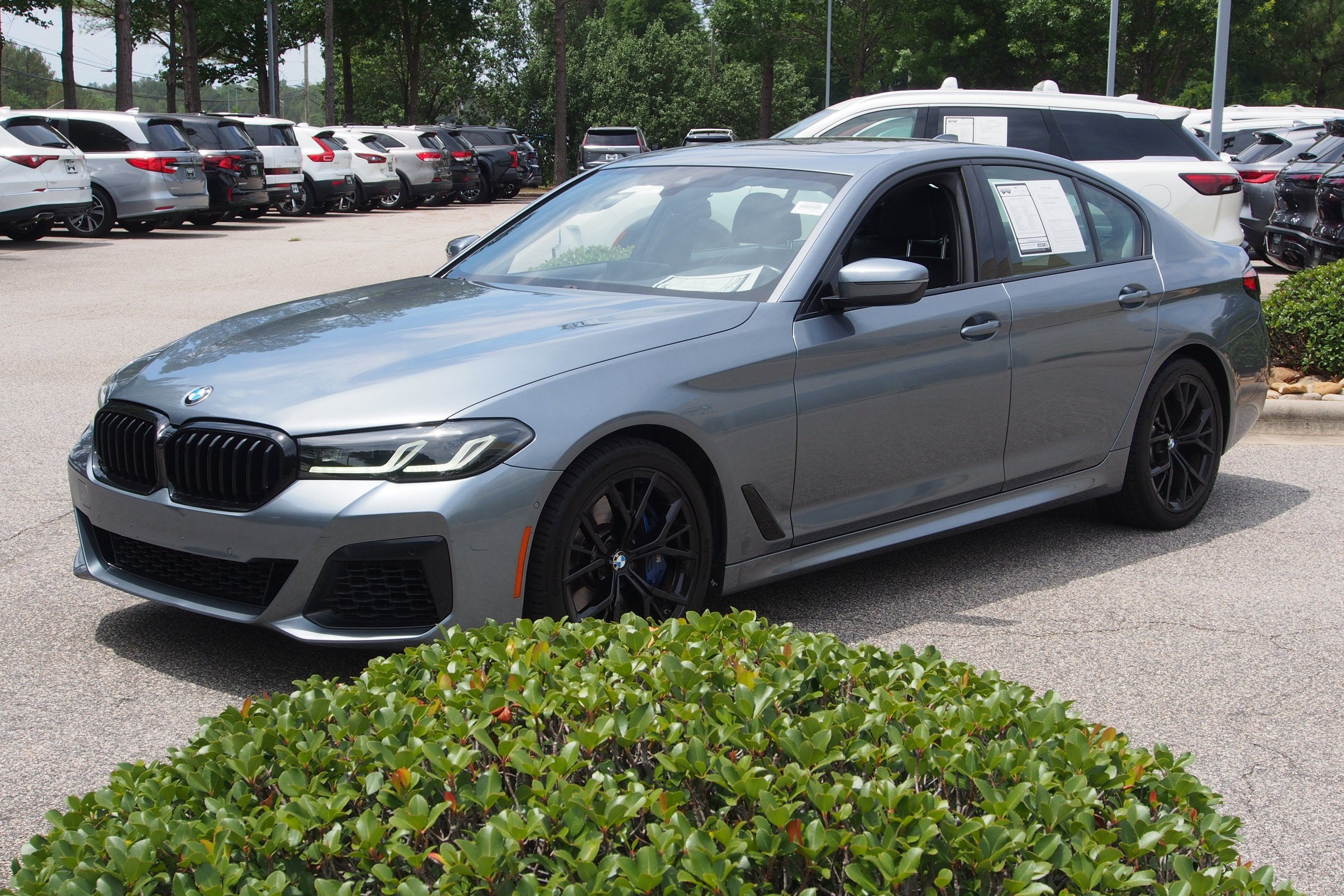 2022 BMW 5 Series 540i xDrive