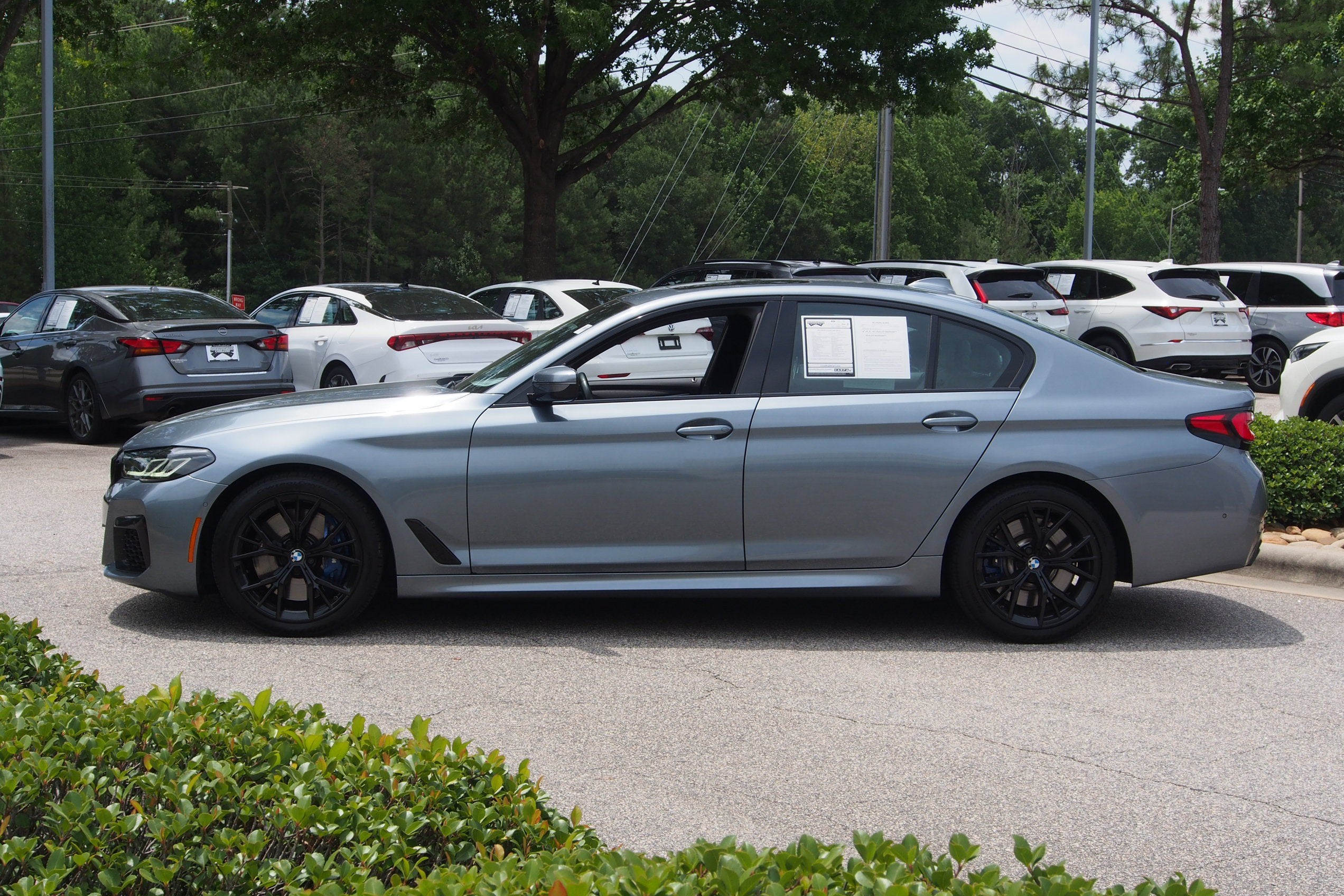 2022 BMW 5 Series 540i xDrive