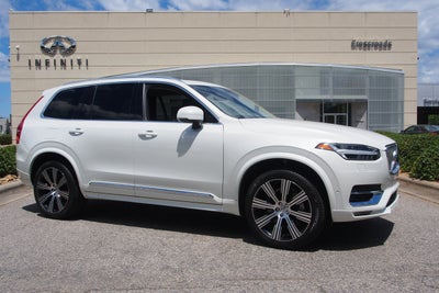 2024 Volvo XC90 Plus Bright Theme