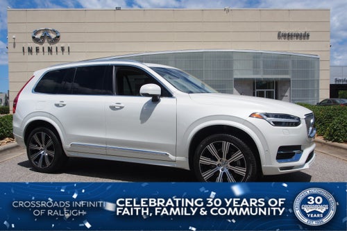 2024 Volvo XC90 Plus Bright Theme