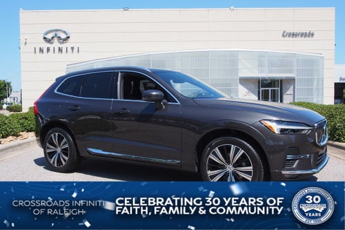 2023 Volvo XC60 Ultimate Bright Theme