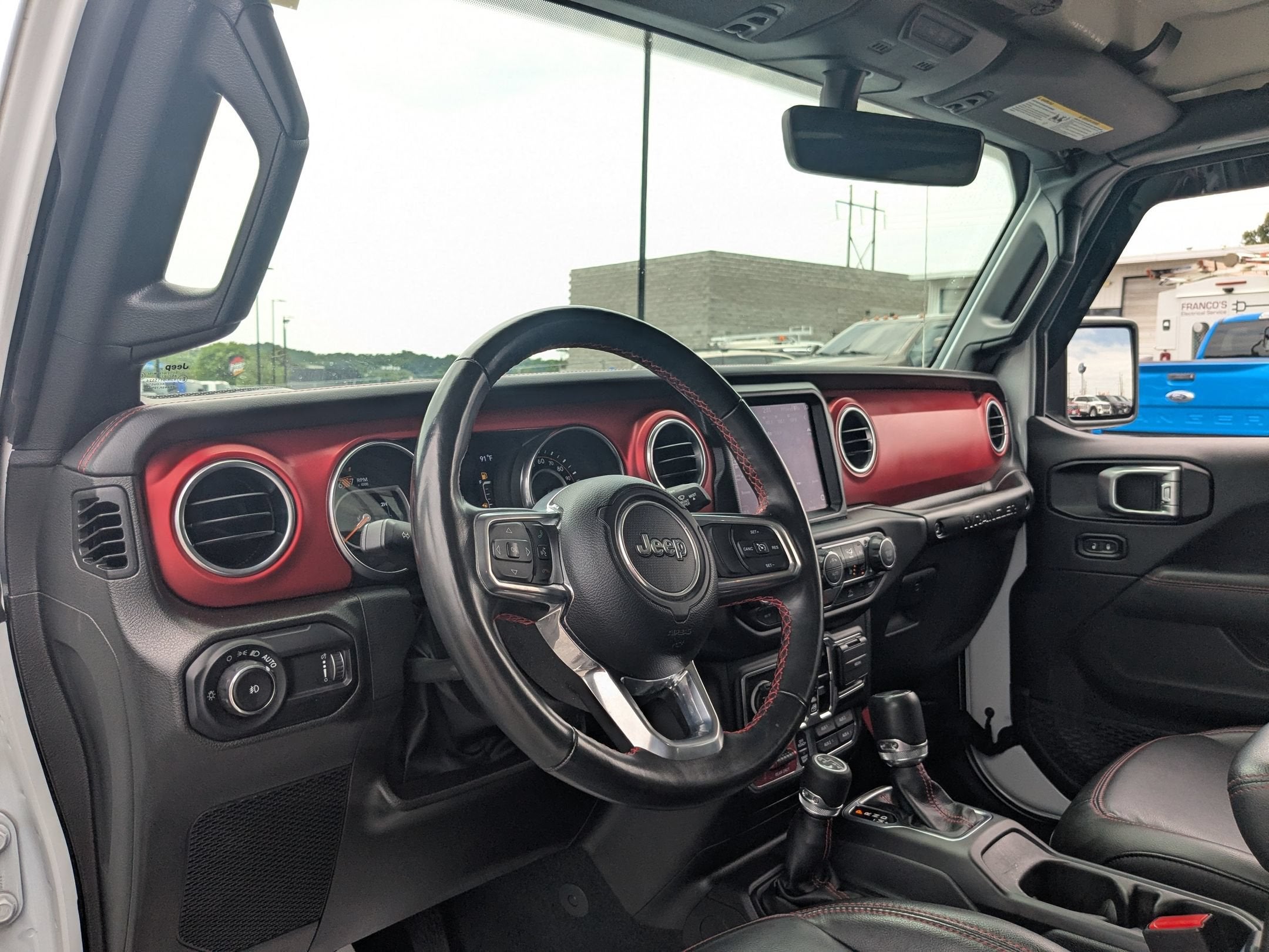 2023 Jeep Wrangler Rubicon