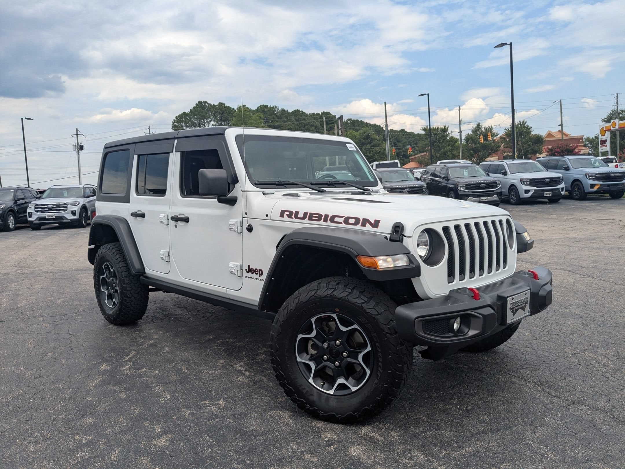2023 Jeep Wrangler Rubicon