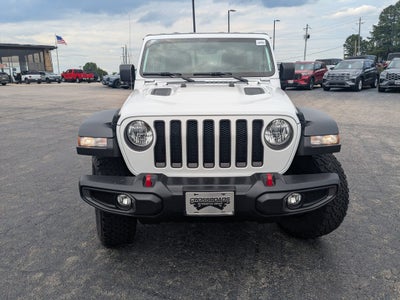 2023 Jeep Wrangler Rubicon