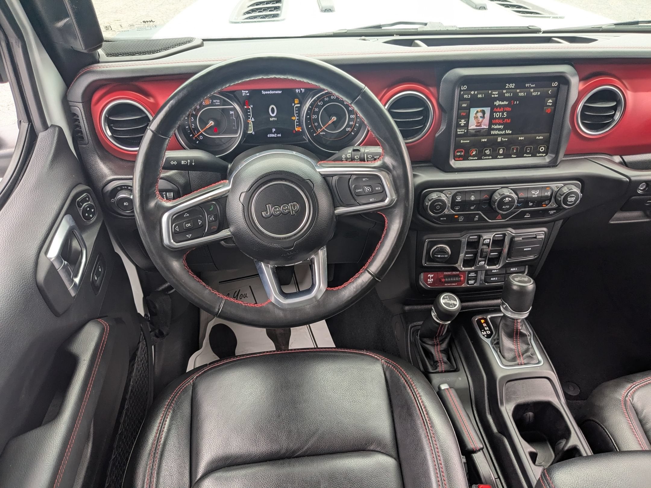 2023 Jeep Wrangler Rubicon