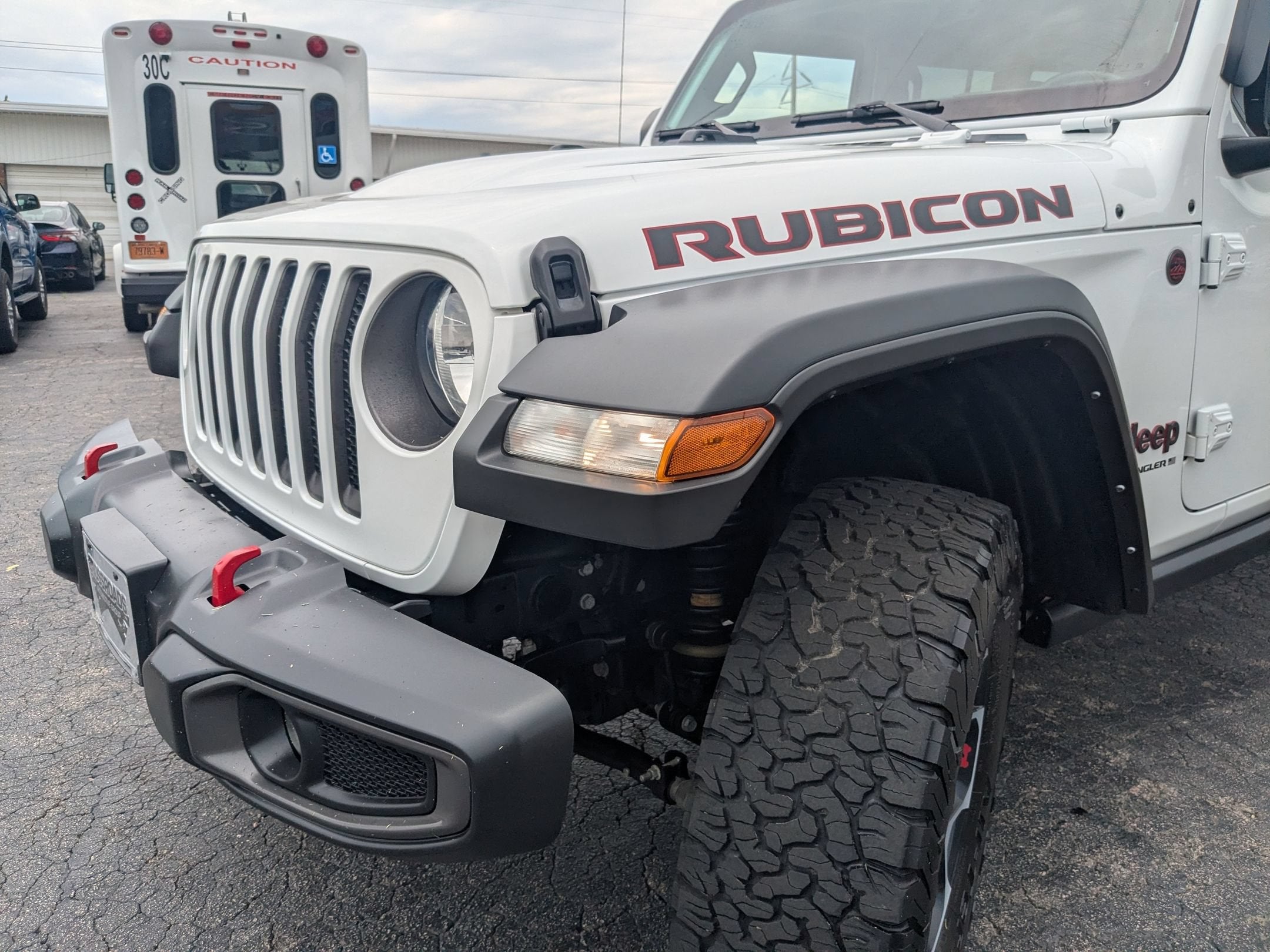 2023 Jeep Wrangler Rubicon