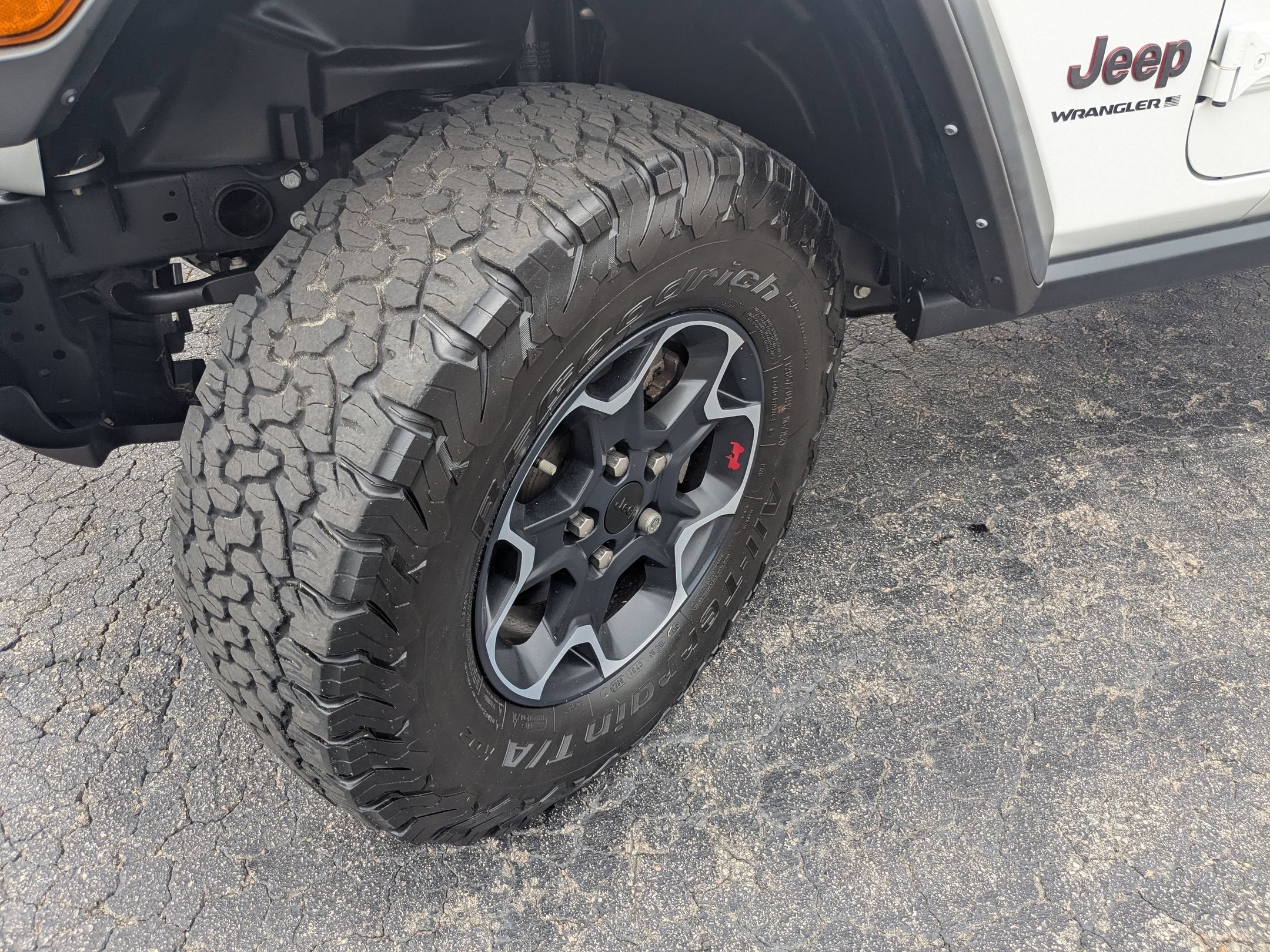 2023 Jeep Wrangler Rubicon