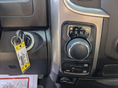 2022 RAM 1500 Classic Warlock