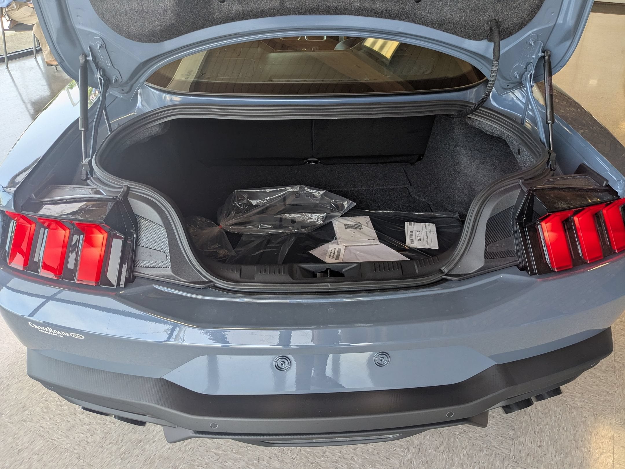2026 Ford Mustang GT Premium