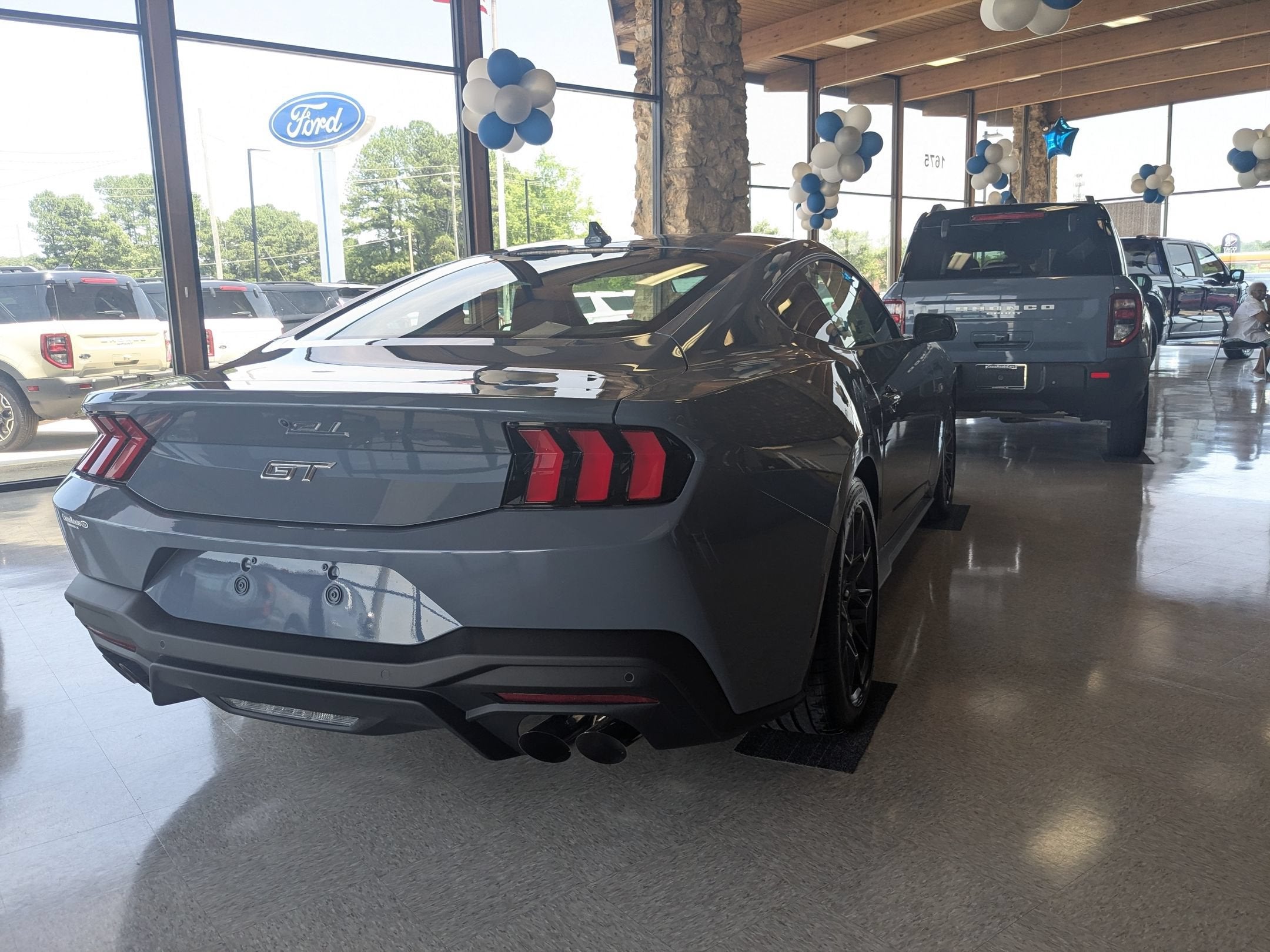 2026 Ford Mustang GT Premium