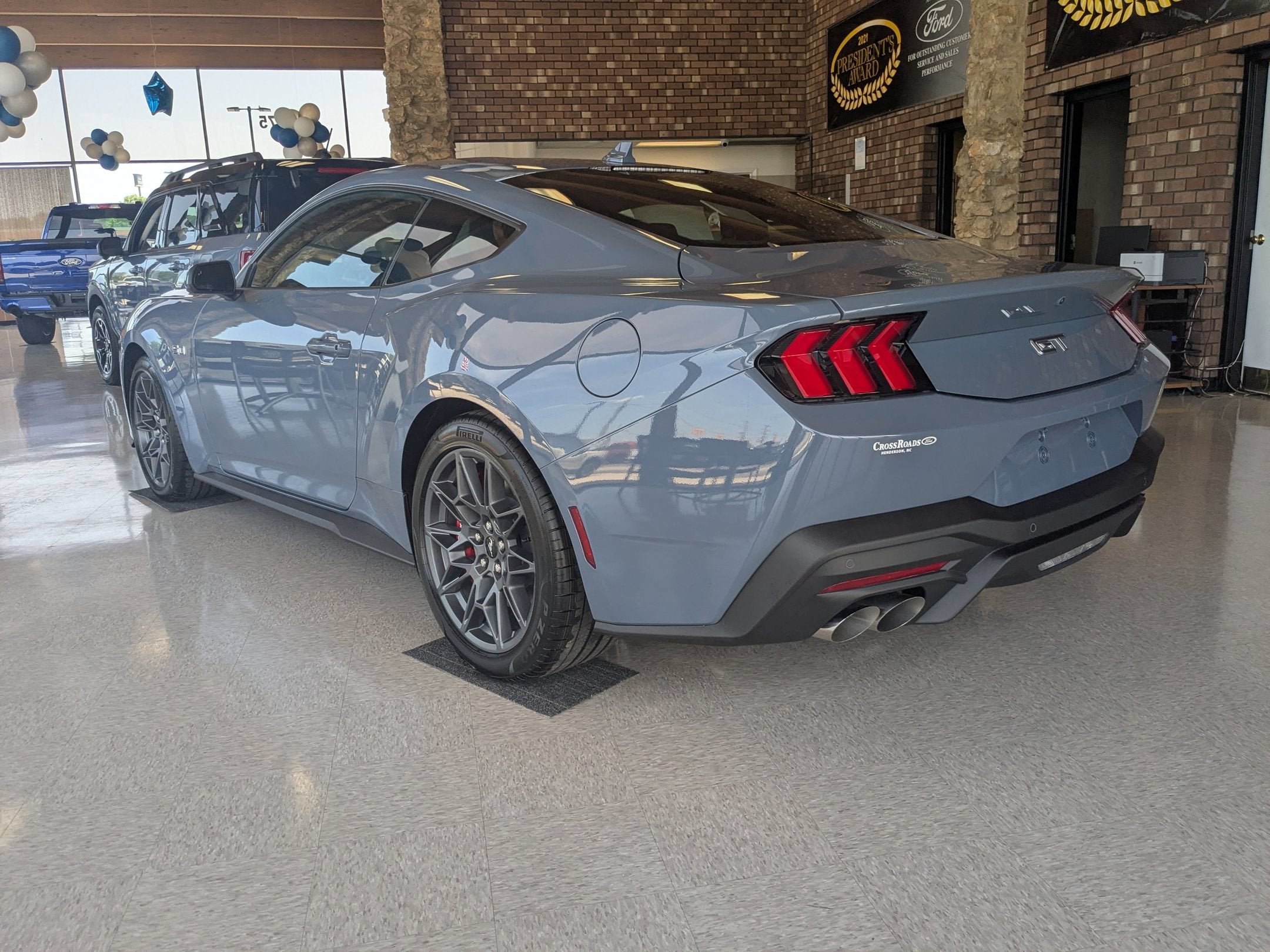 2026 Ford Mustang GT Premium