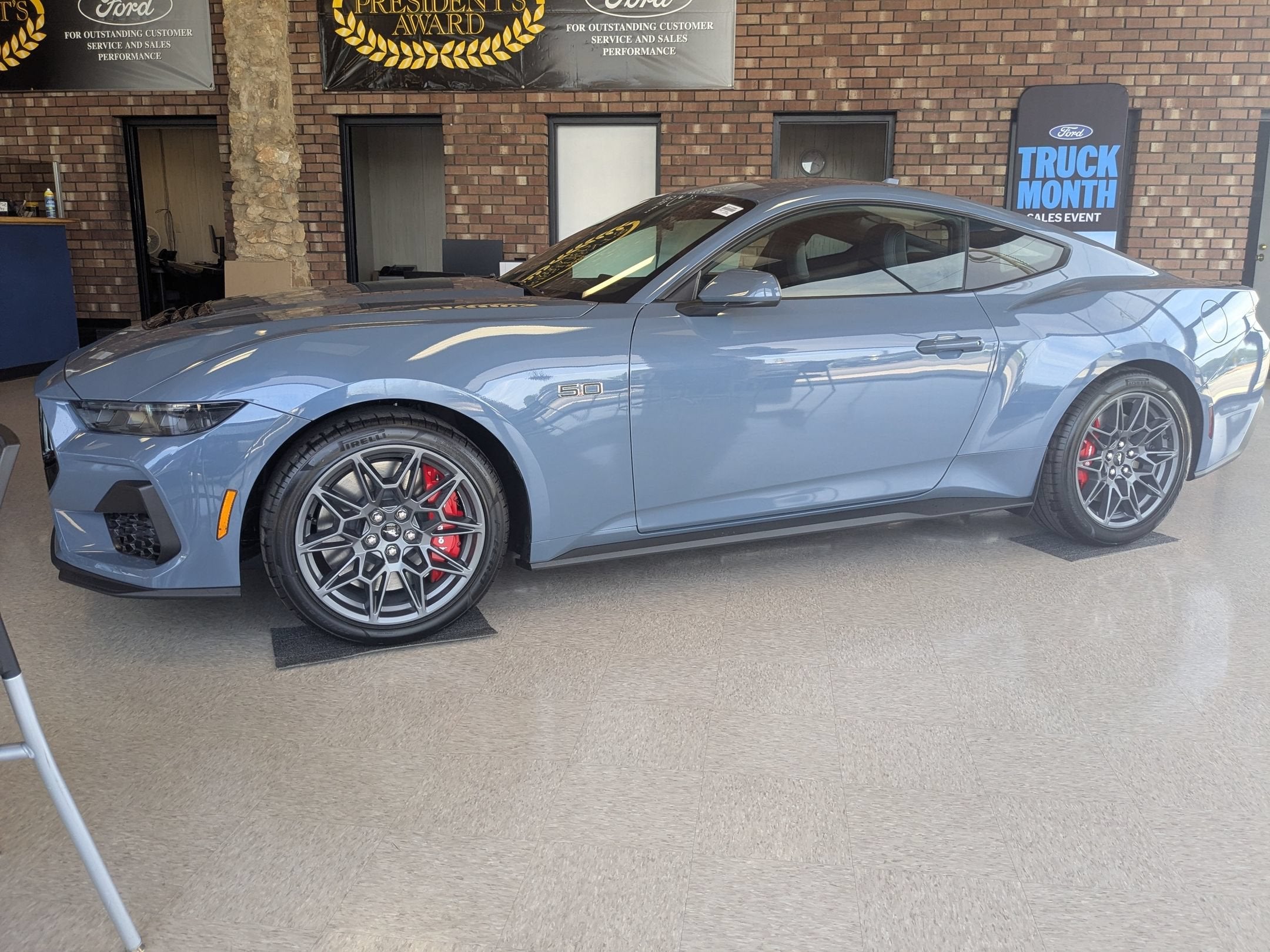 2026 Ford Mustang GT Premium