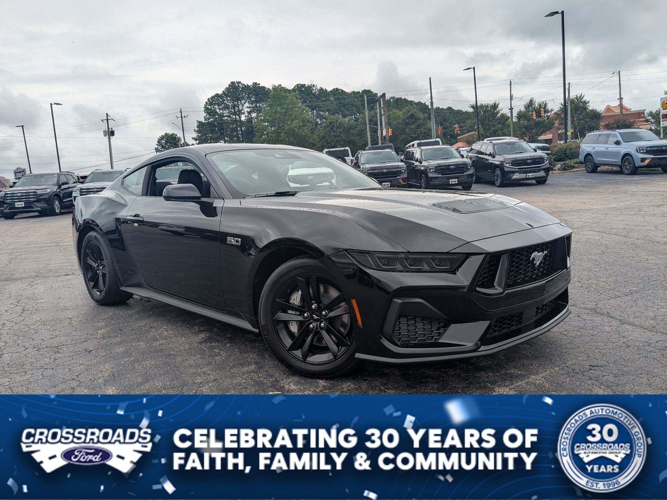 2026 Ford Mustang GT