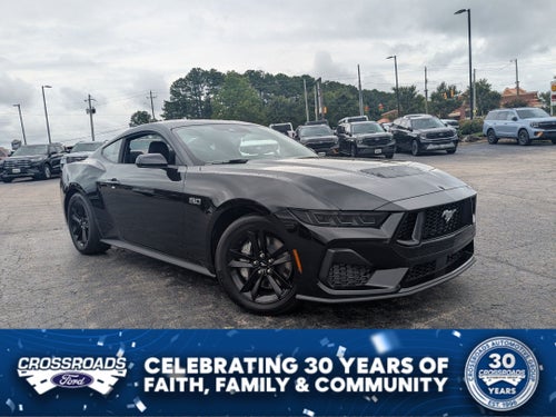 2026 Ford Mustang GT