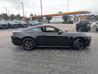 2026 Ford Mustang GT