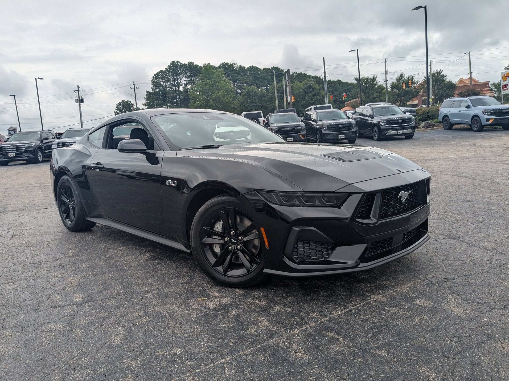 2026 Ford Mustang GT