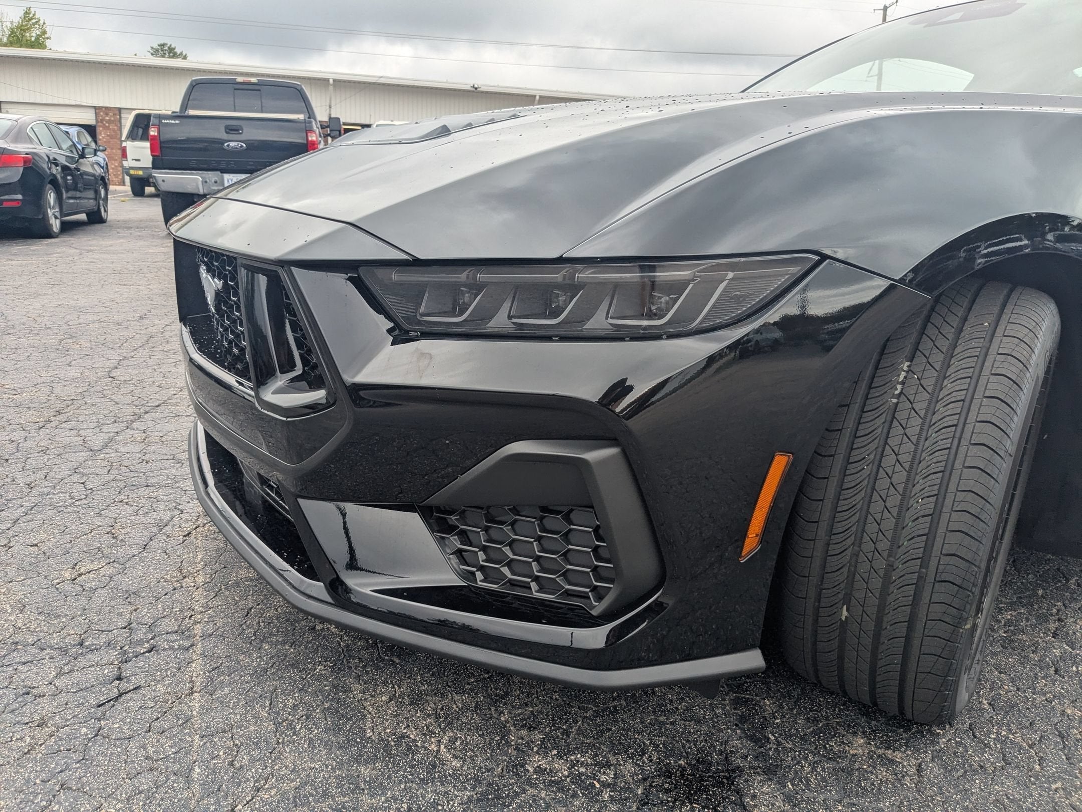 2026 Ford Mustang GT