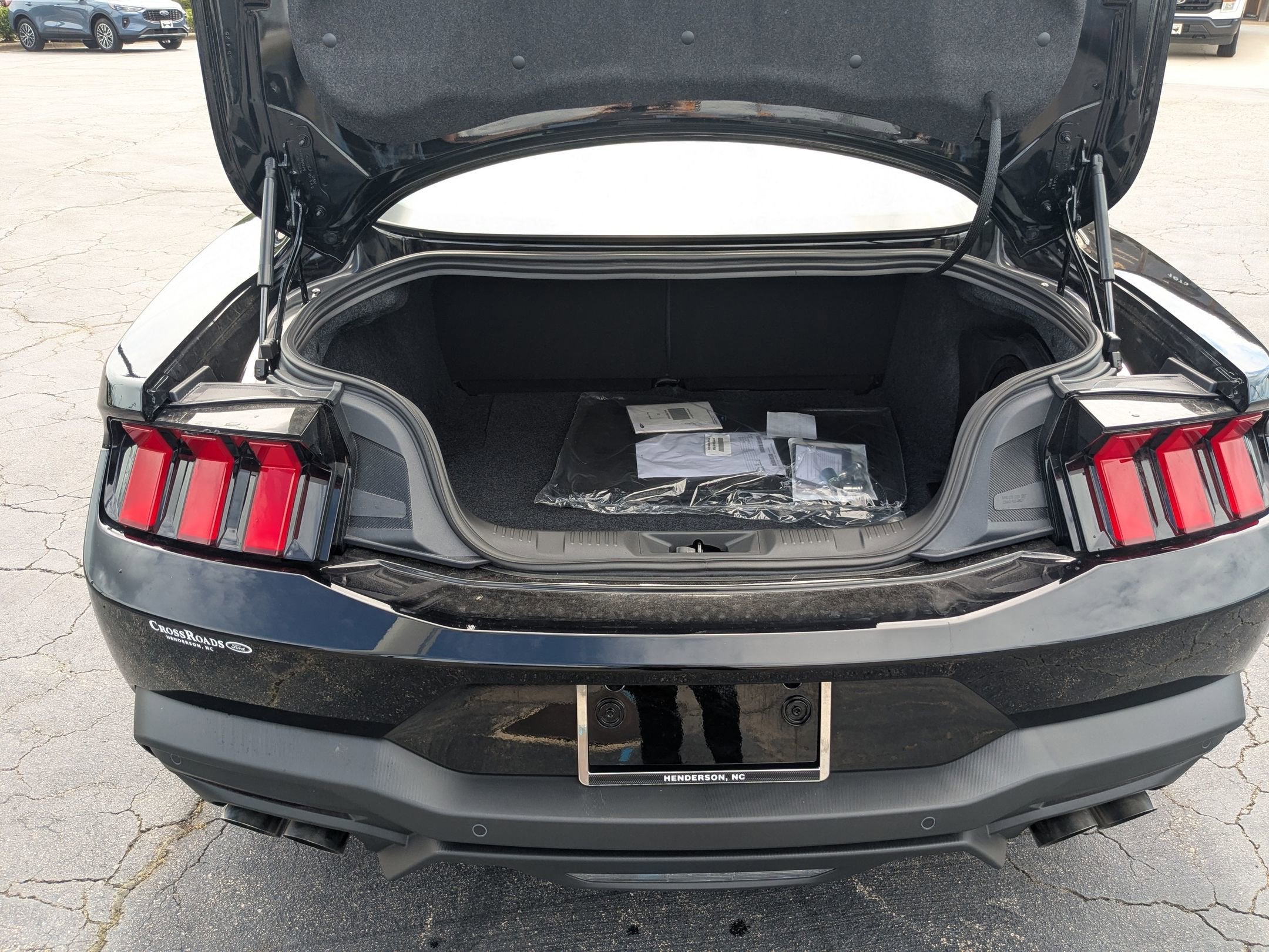 2025 Ford Mustang GT Premium