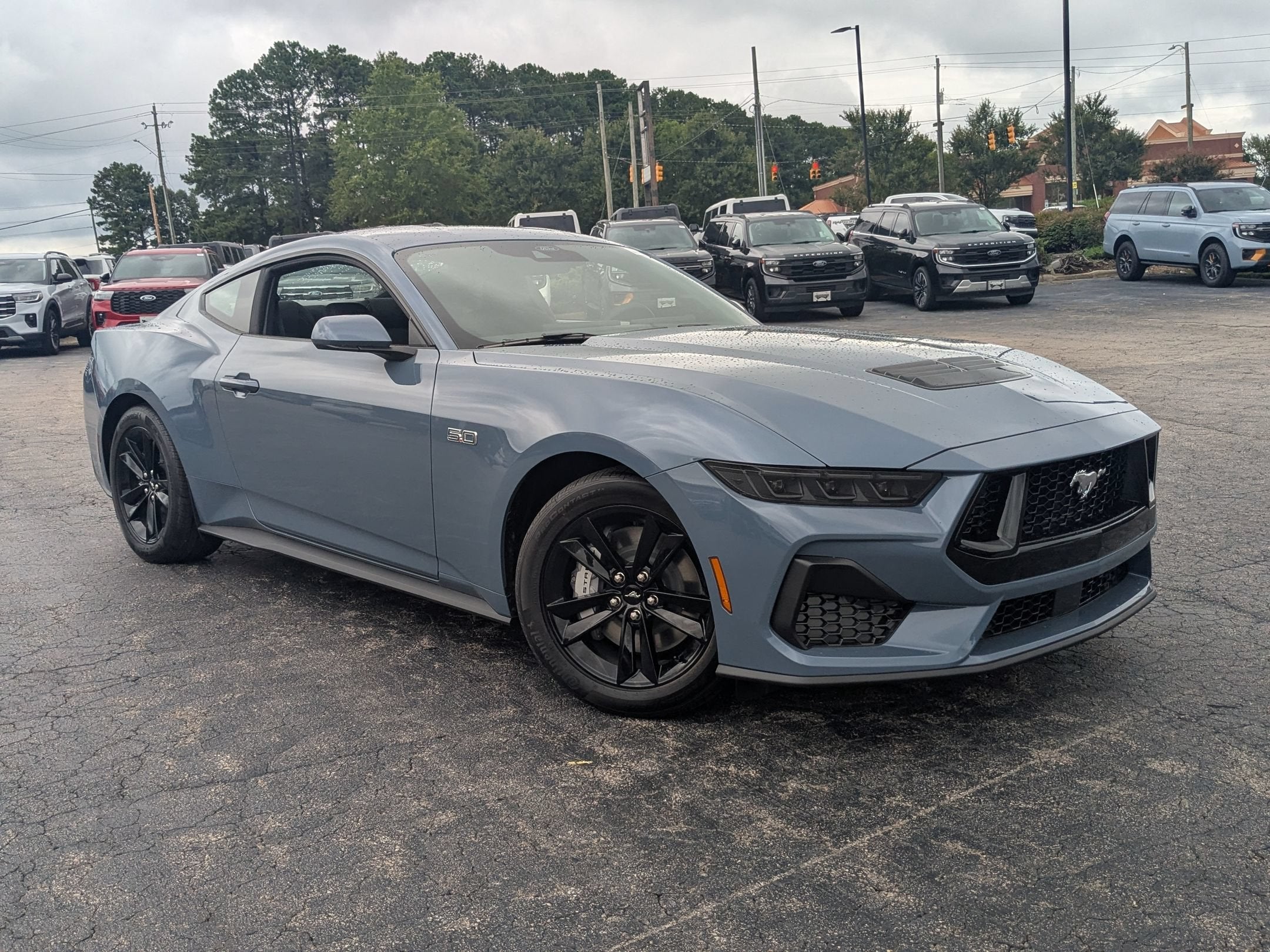 2026 Ford Mustang GT