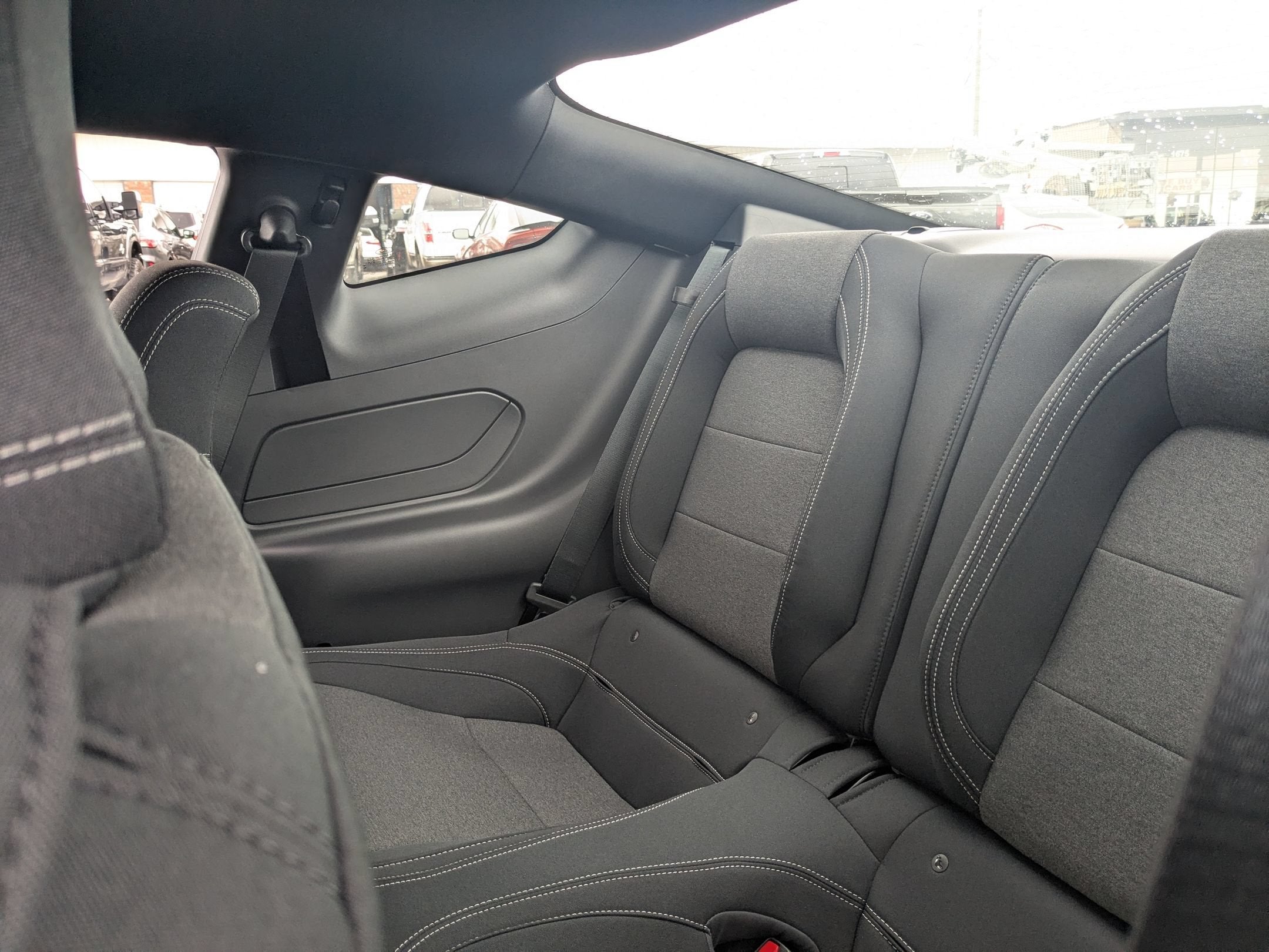 2026 Ford Mustang GT