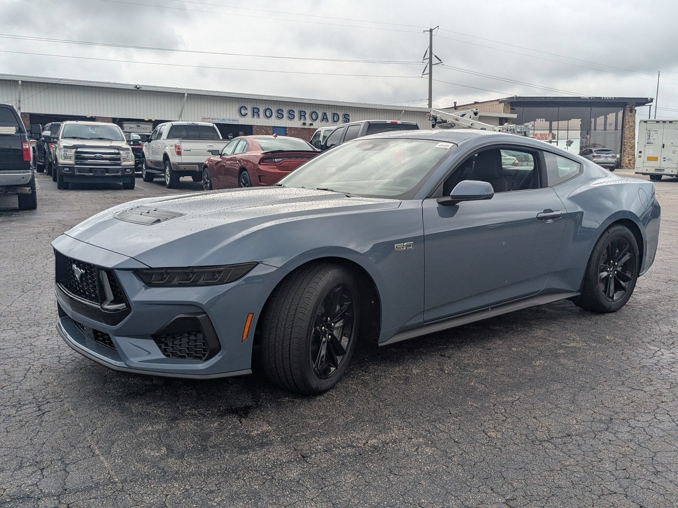 2026 Ford Mustang GT