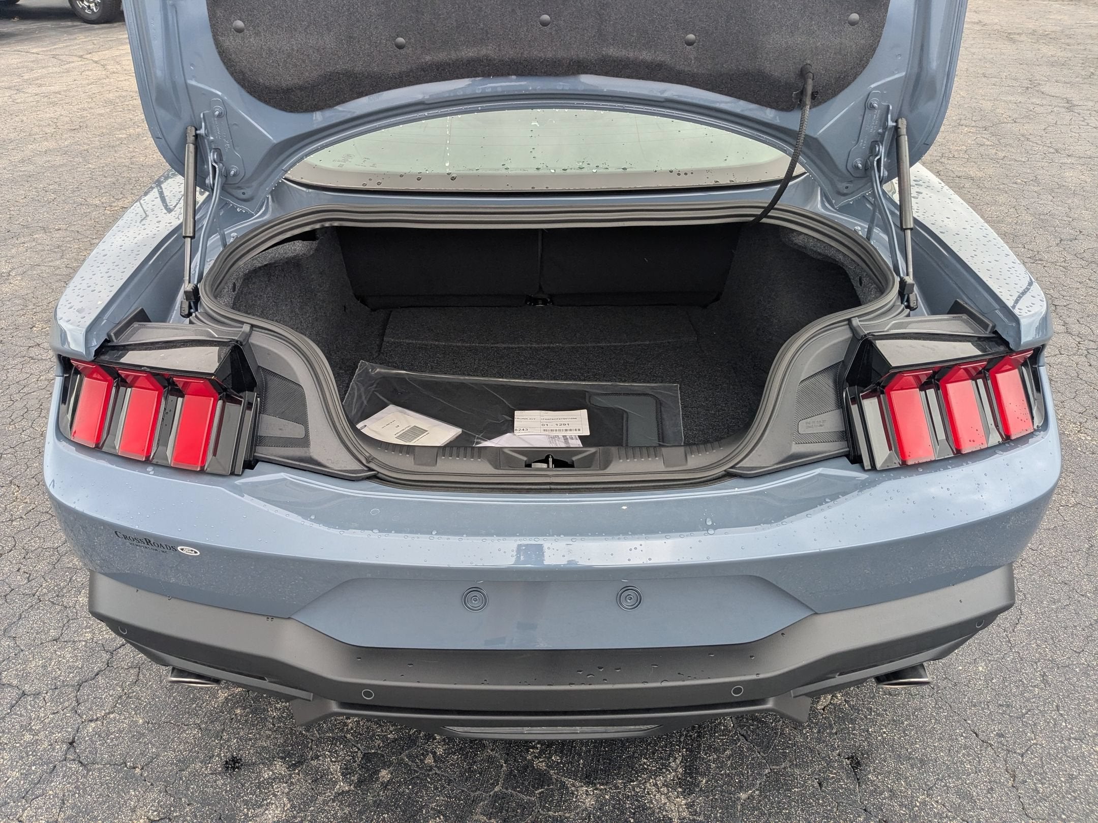 2026 Ford Mustang GT