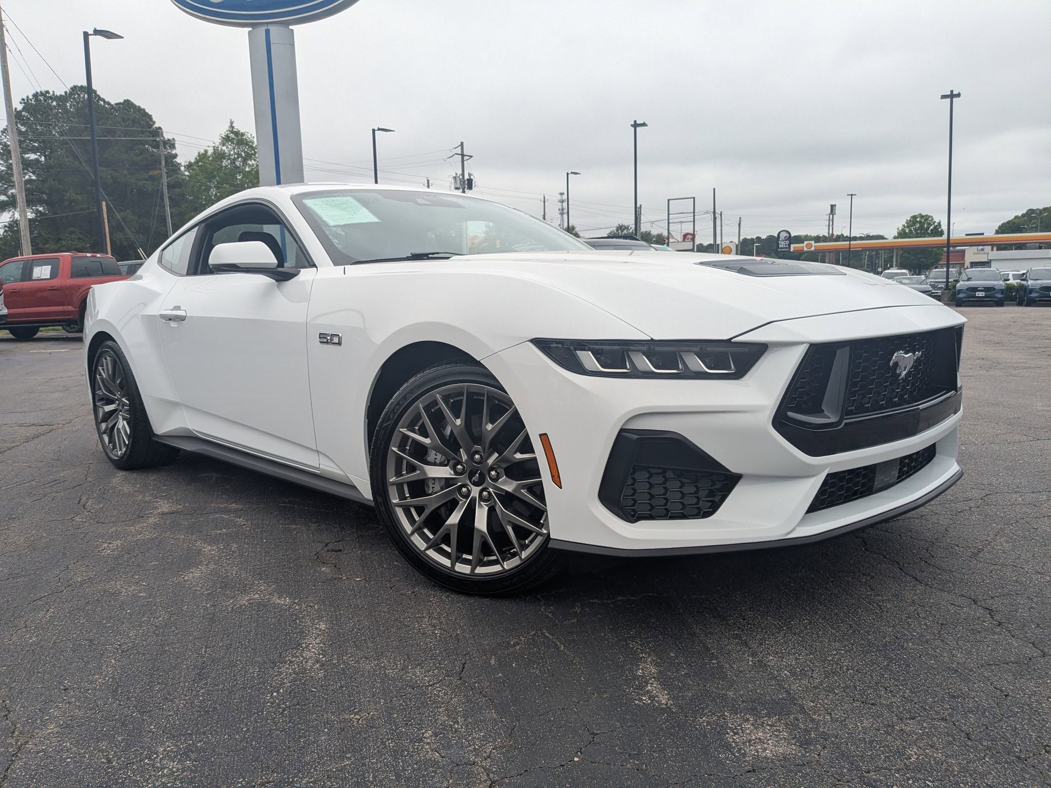 2024 Ford Mustang GT Premium