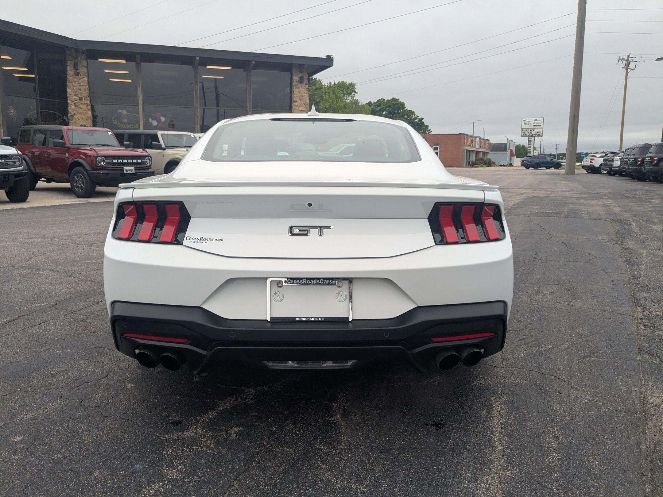 2024 Ford Mustang GT Premium