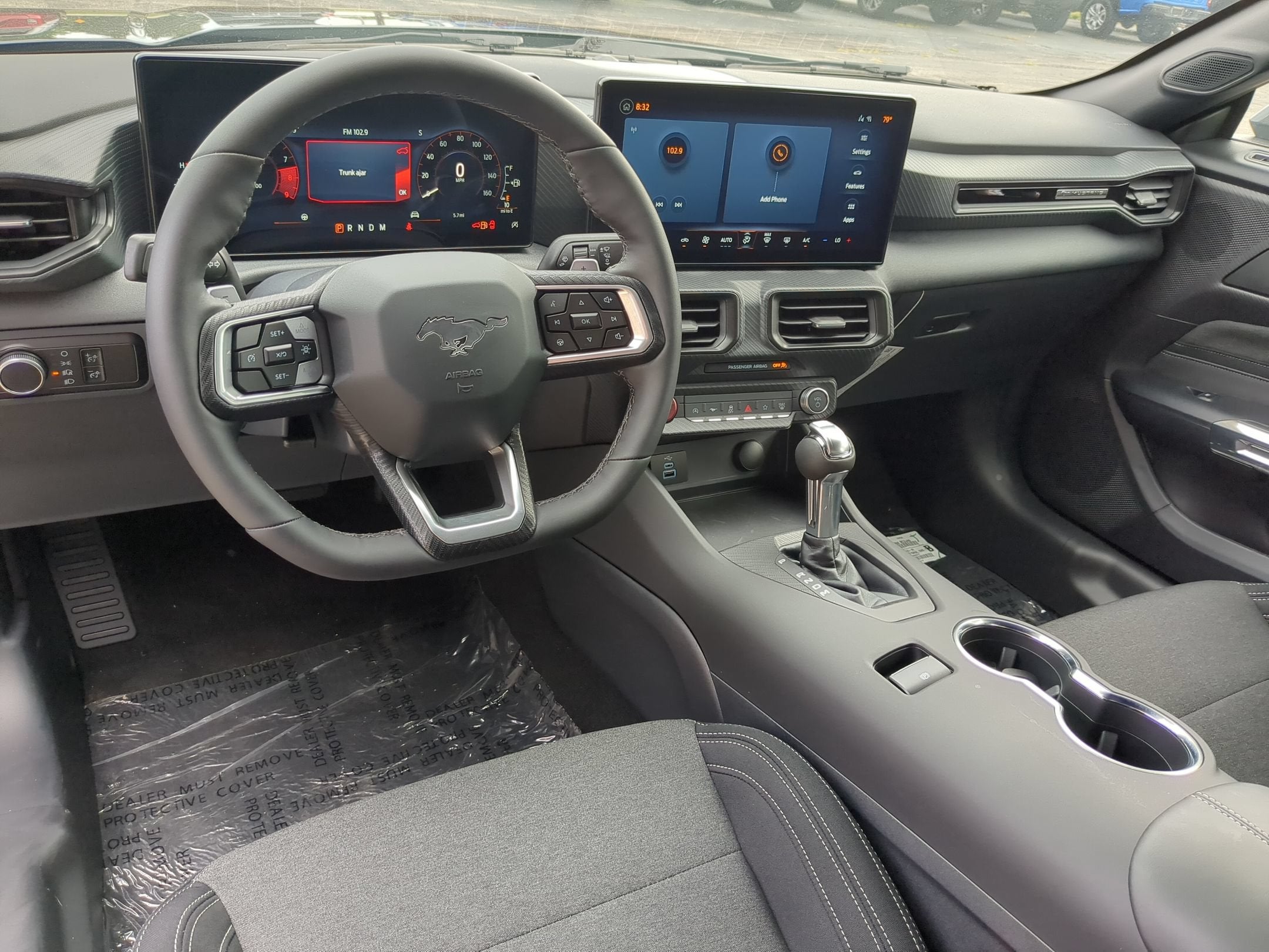 2026 Ford Mustang GT