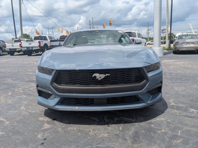 2025 Ford Mustang EcoBoost