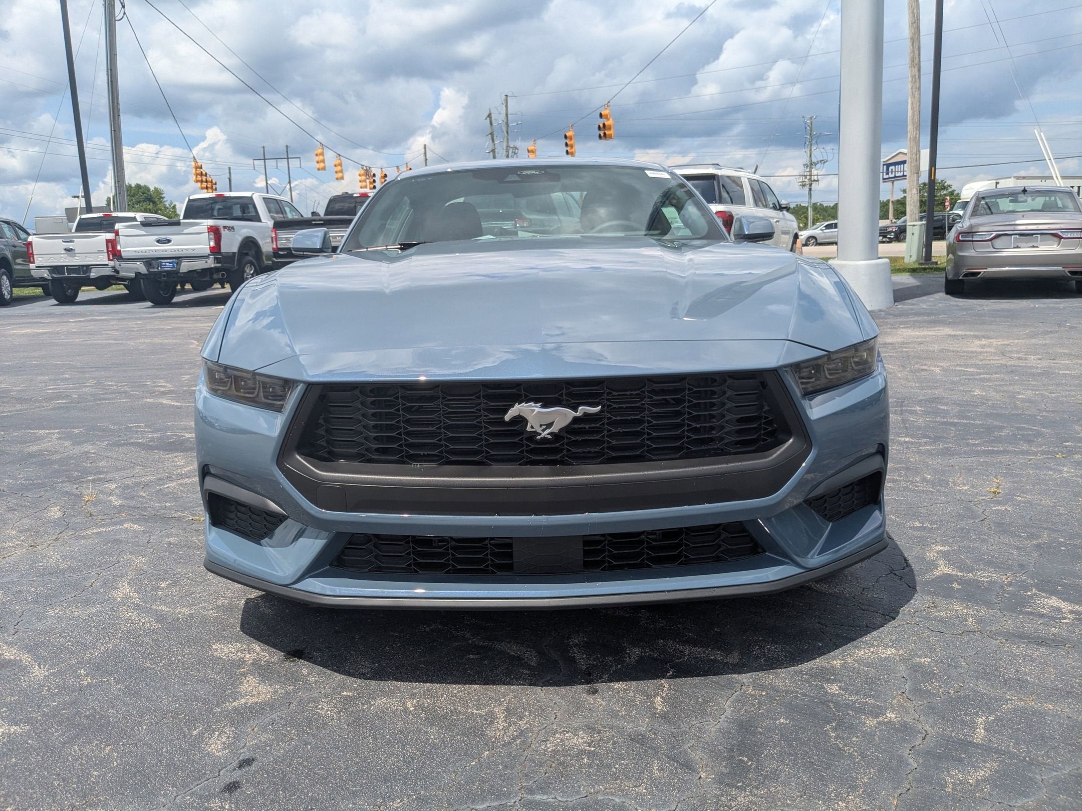 2025 Ford Mustang EcoBoost