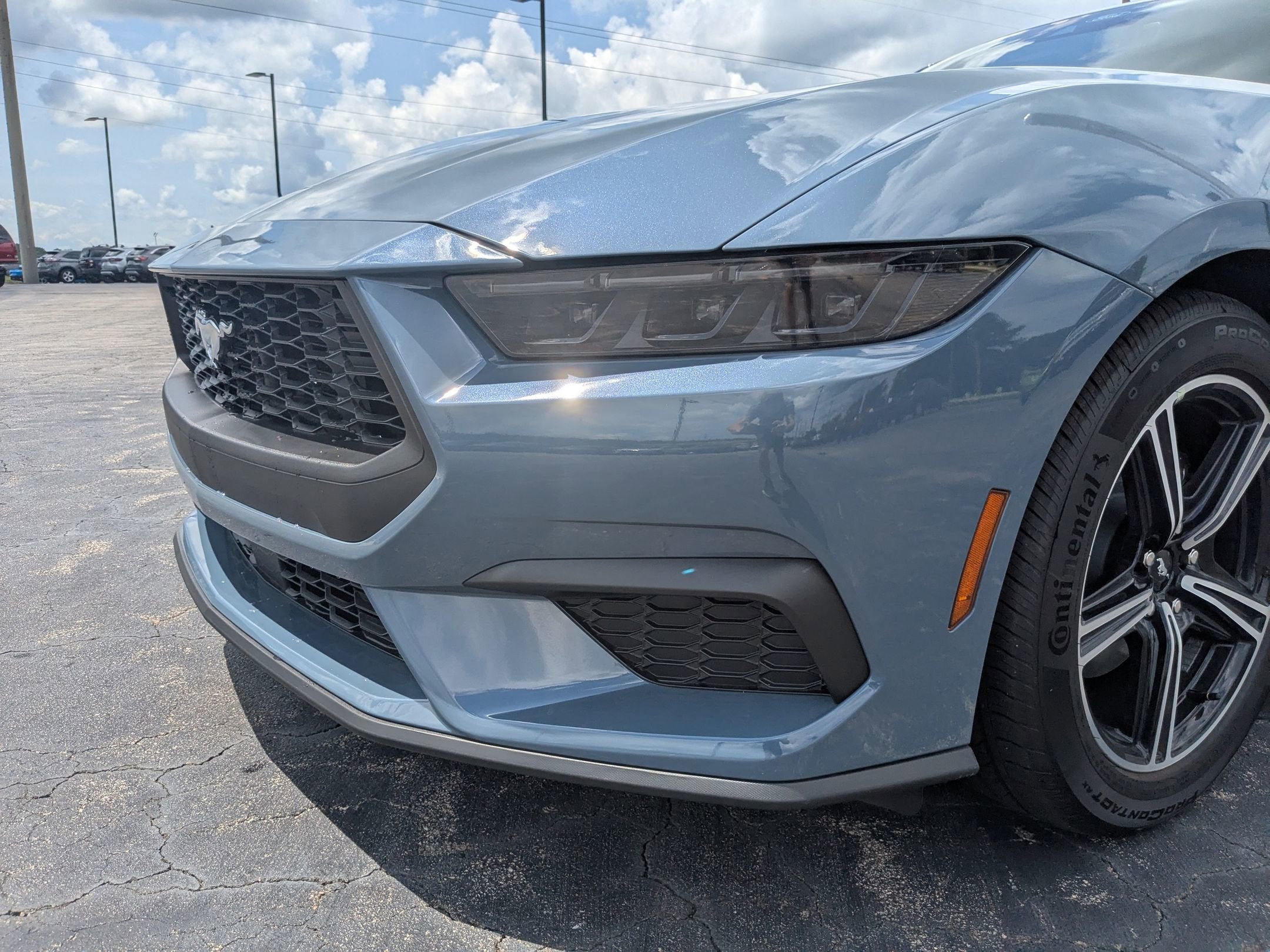 2025 Ford Mustang EcoBoost