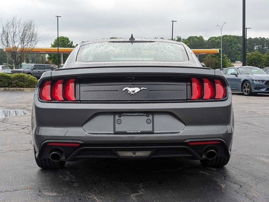 2022 Ford Mustang EcoBoost Premium in Apex, NC, NC - Crossroads Cars
