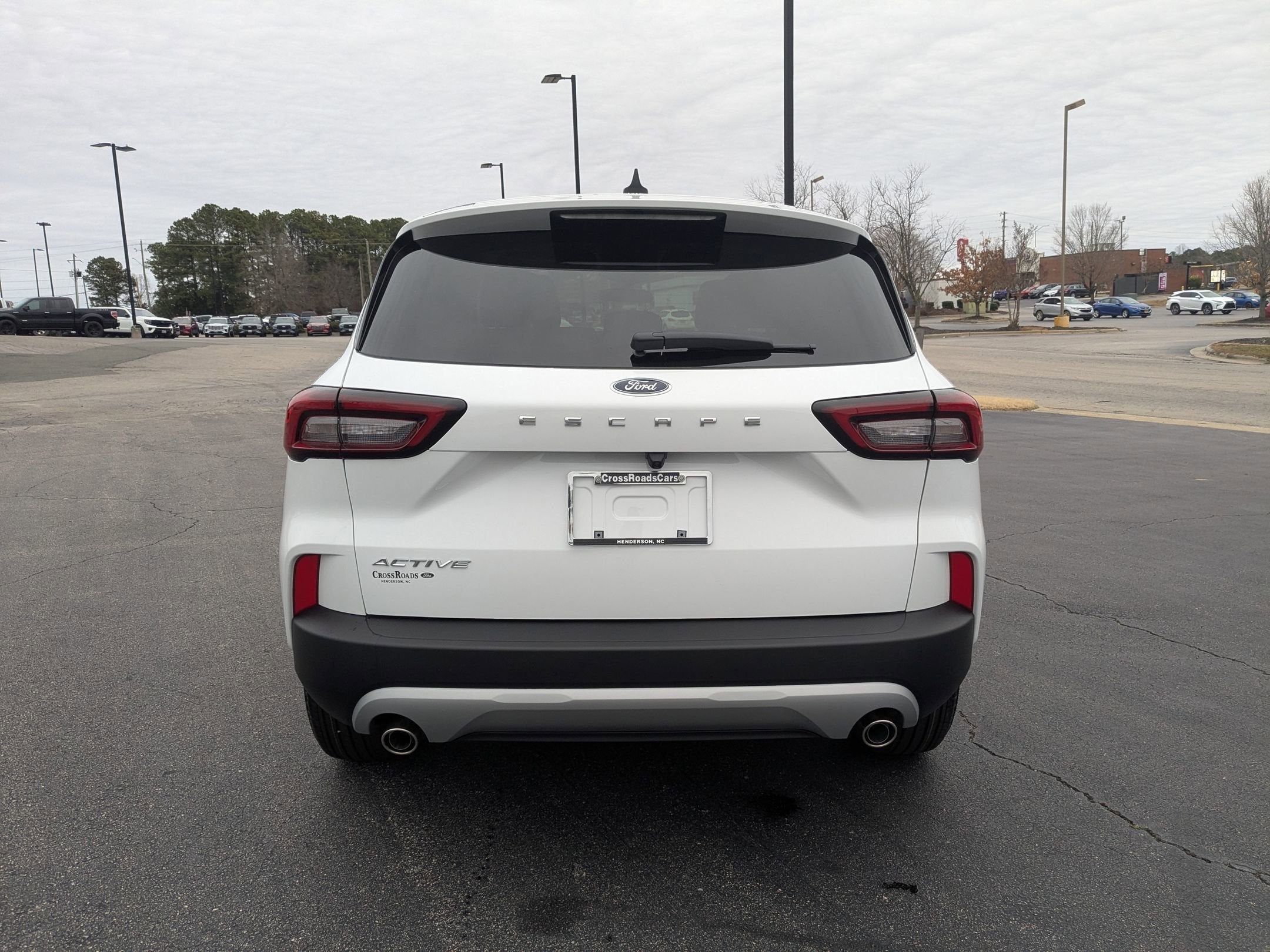 2026 Ford Escape Active