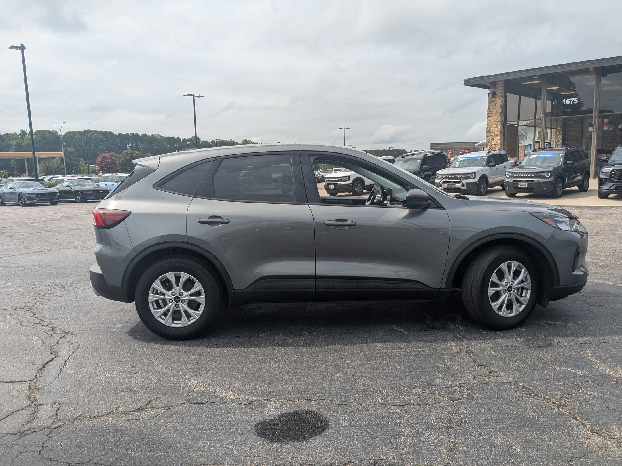 2025 Ford Escape Active