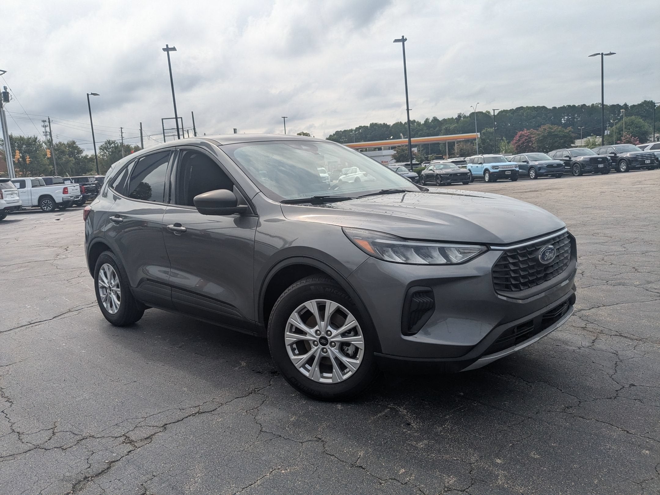 2025 Ford Escape Active