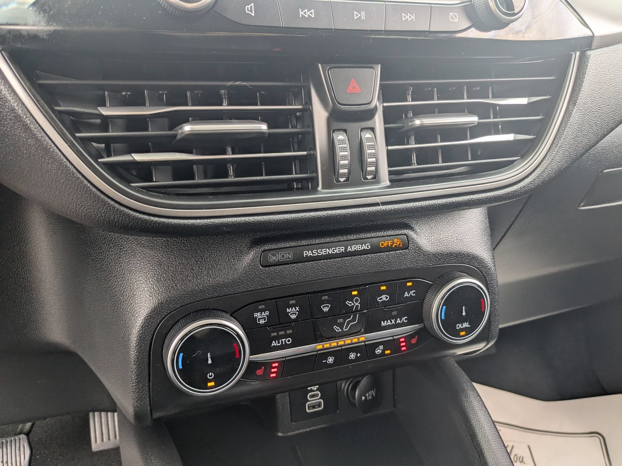 2025 Ford Escape Active