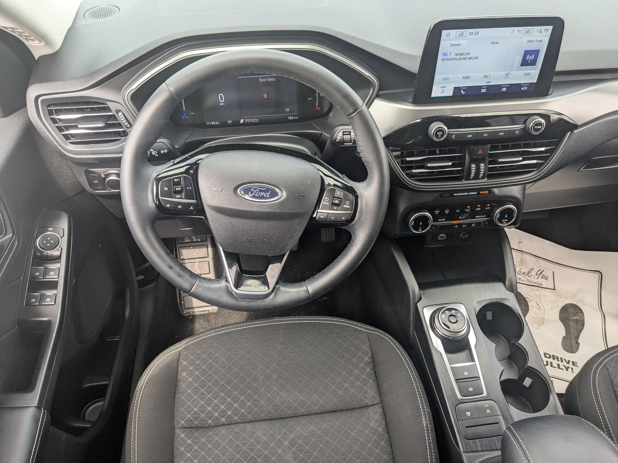 2025 Ford Escape Active
