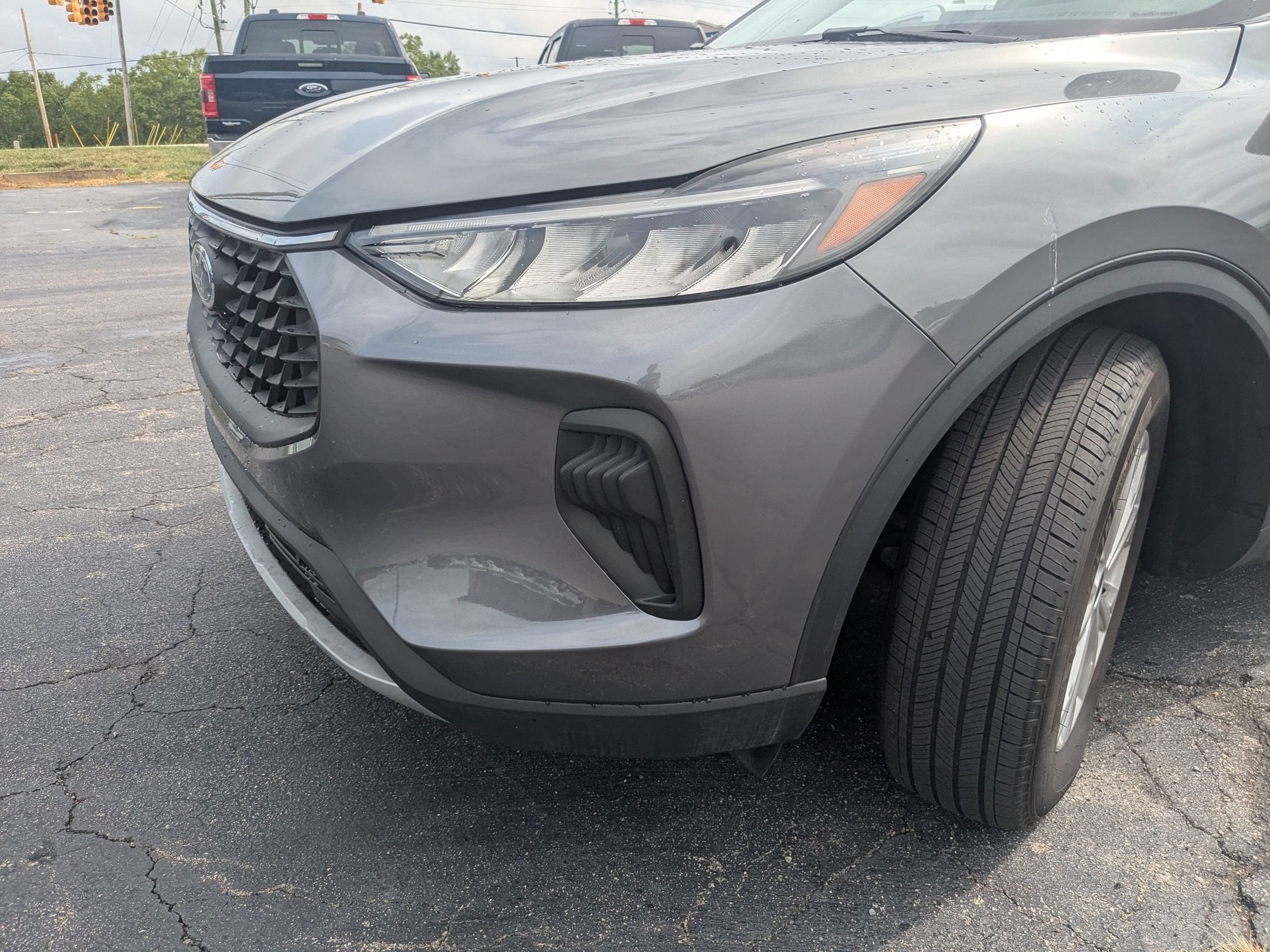 2025 Ford Escape Active