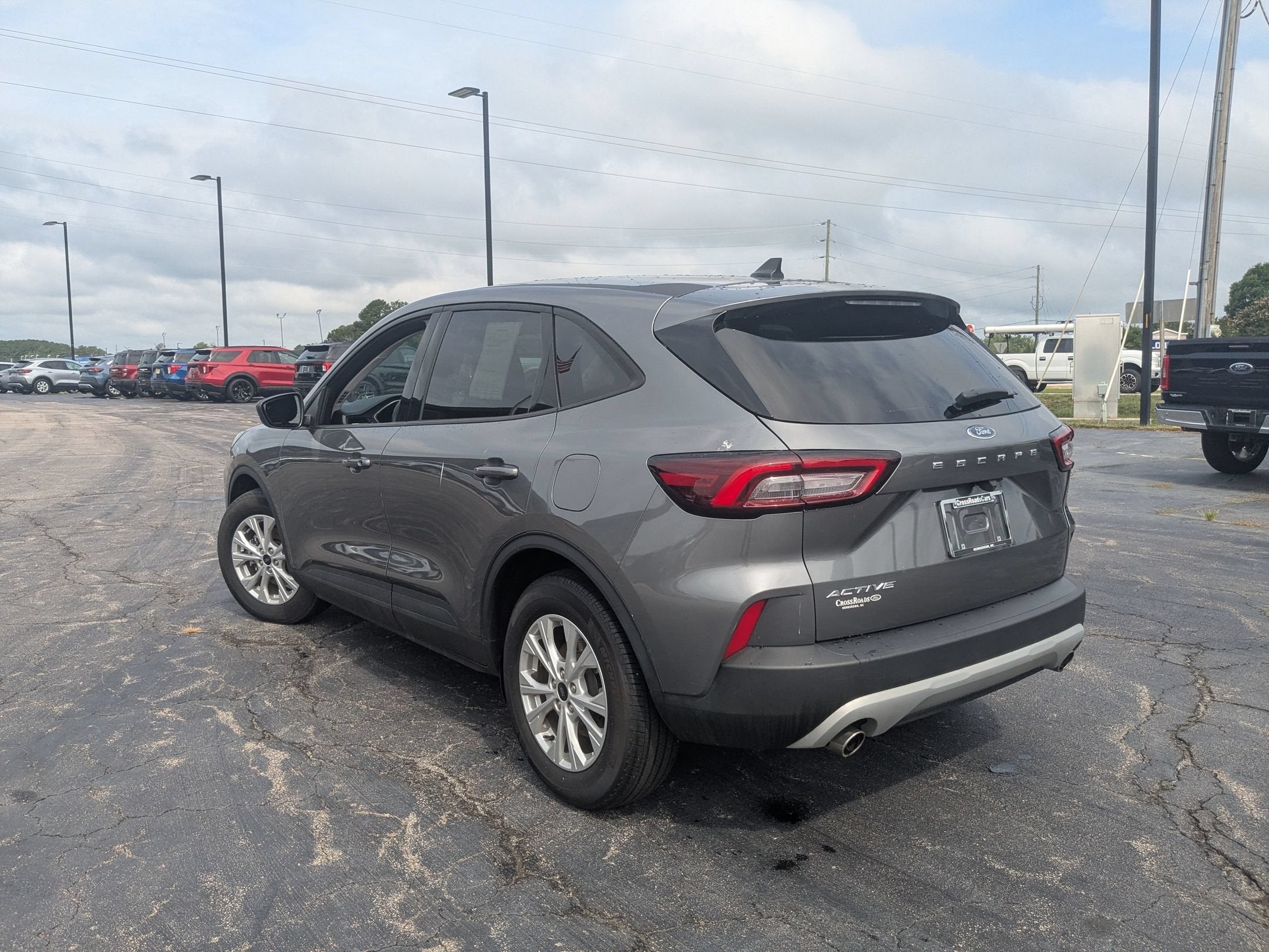 2025 Ford Escape Active
