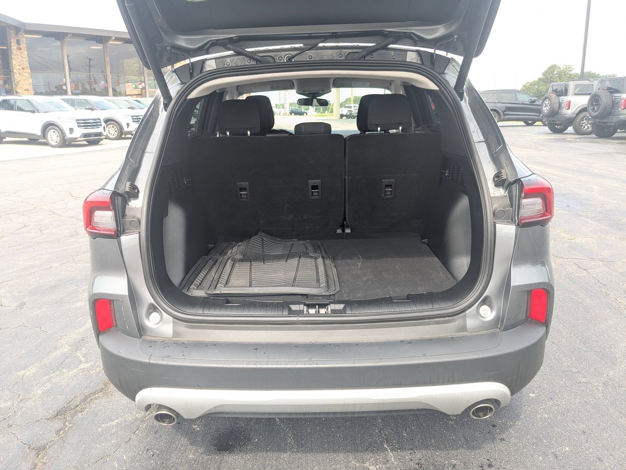 2025 Ford Escape Active