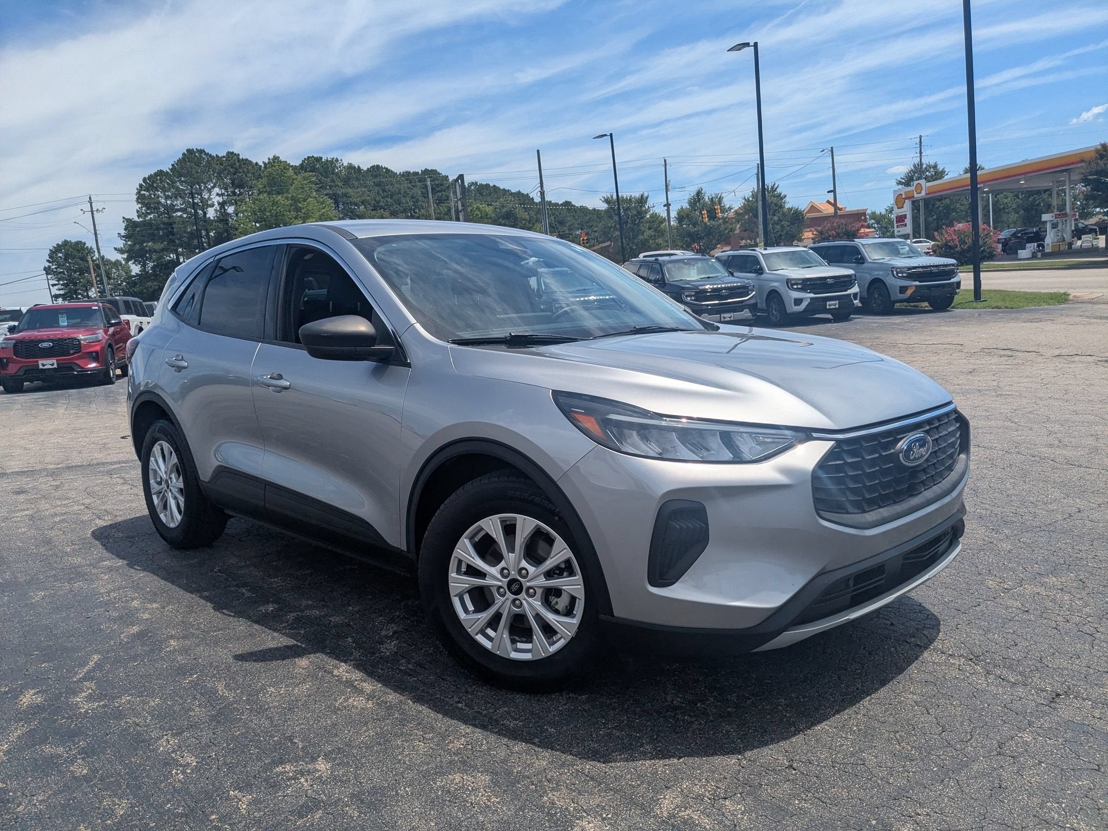 2023 Ford Escape Active