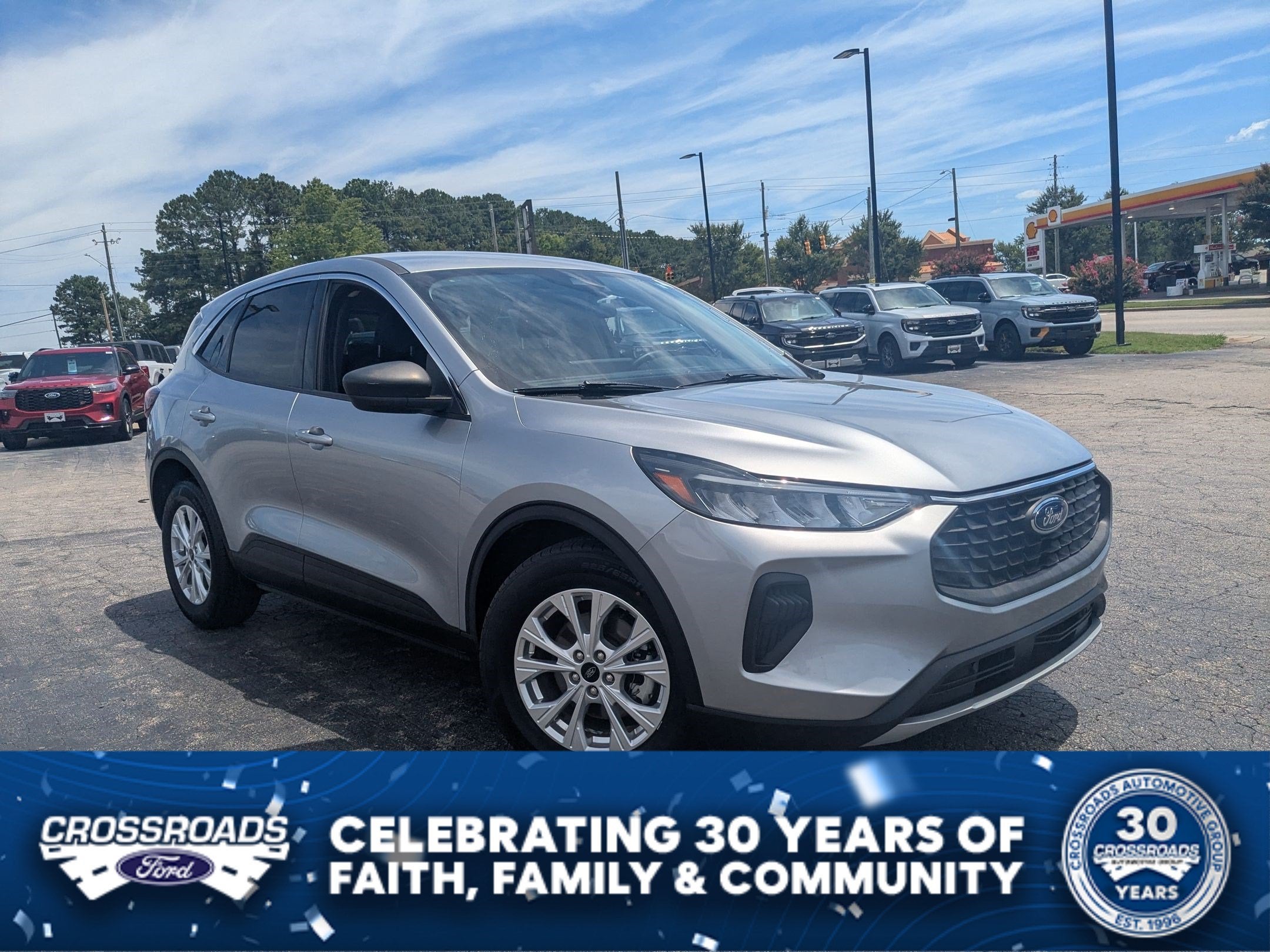 2023 Ford Escape Active