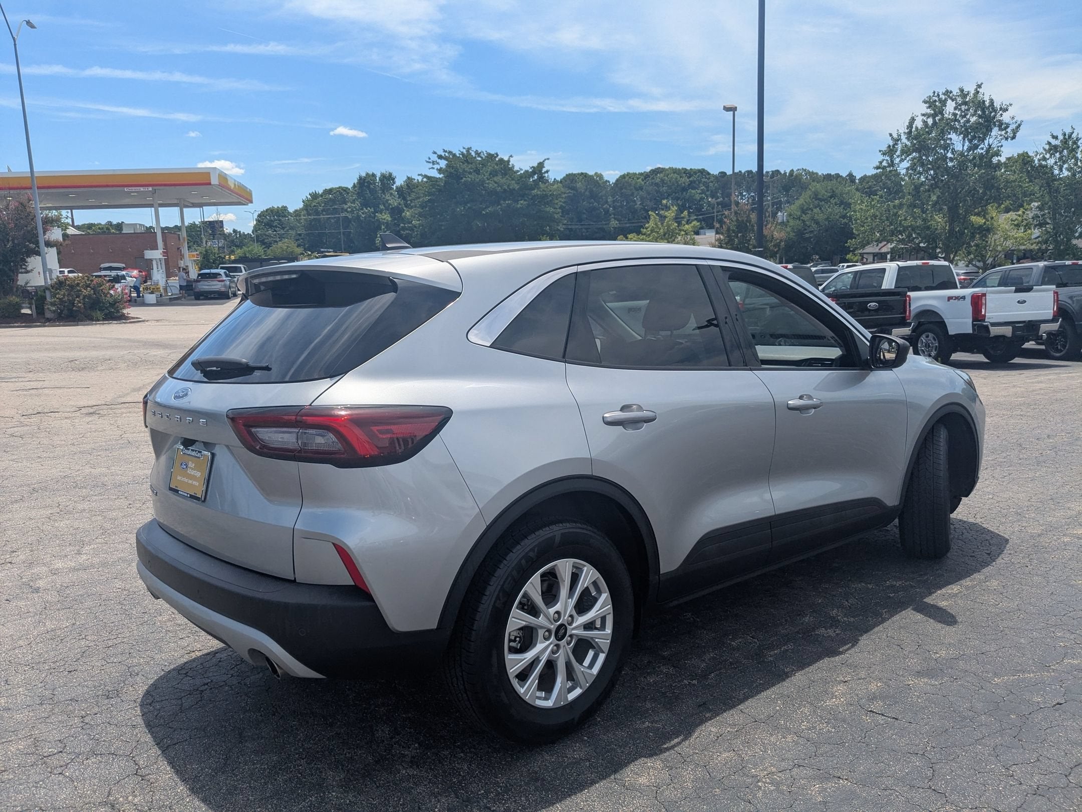 2023 Ford Escape Active