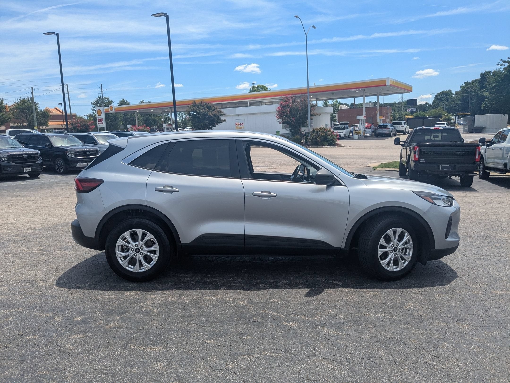 2023 Ford Escape Active