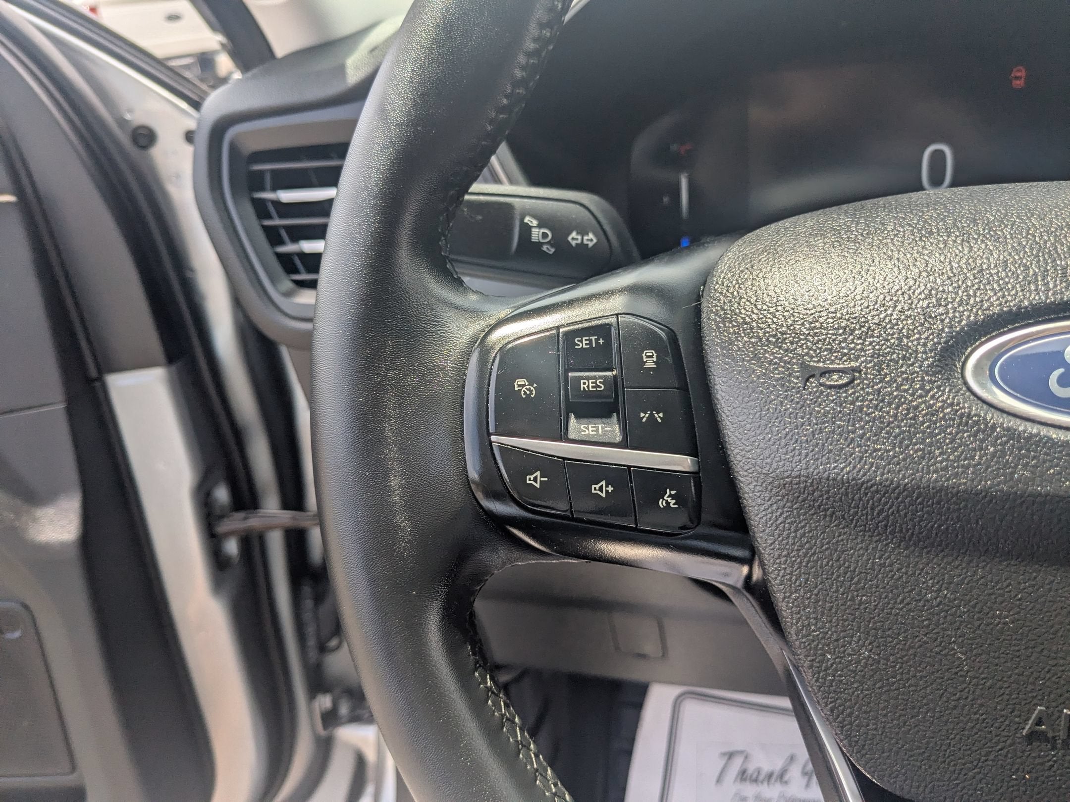 2023 Ford Escape Active