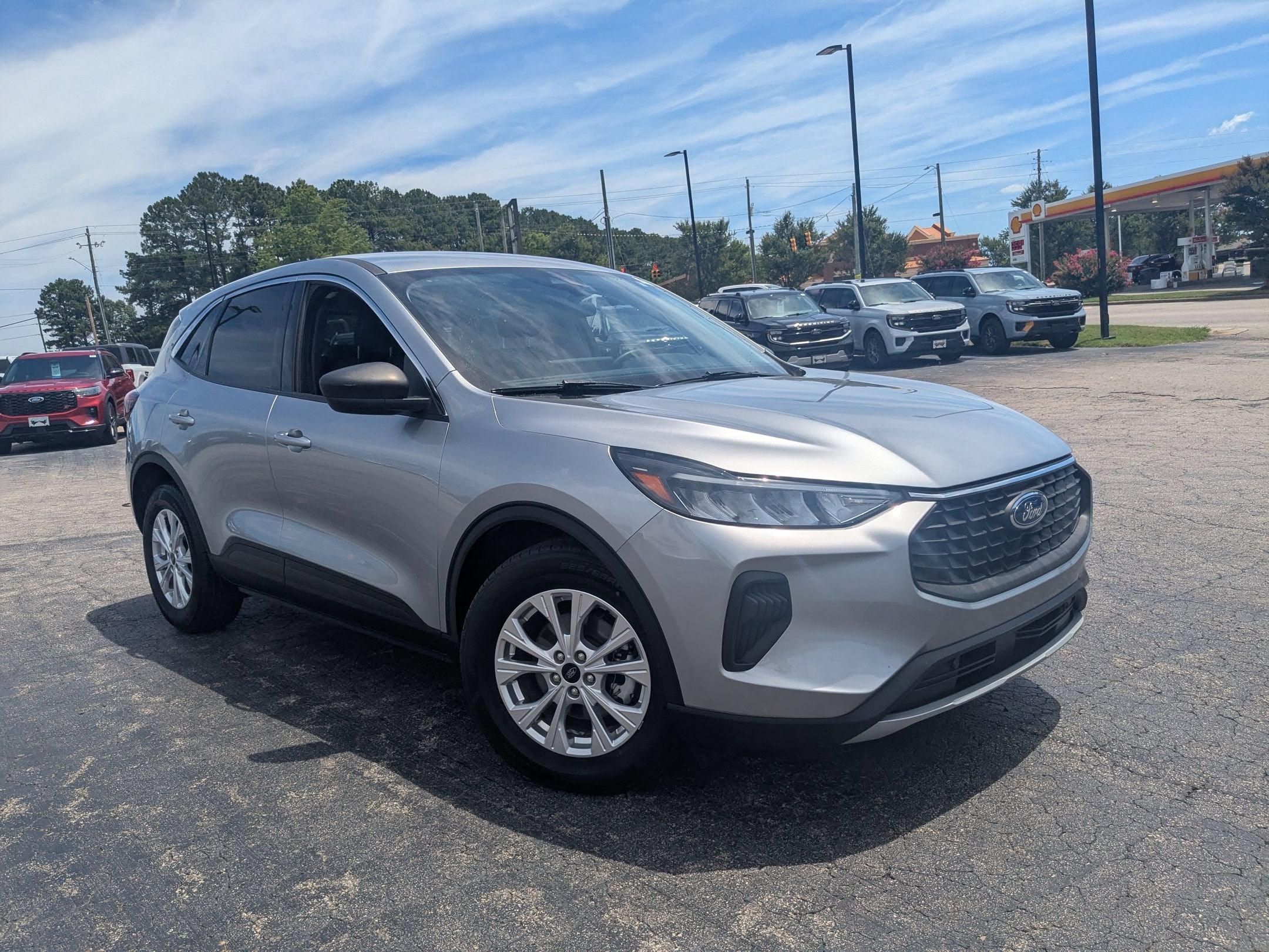 2023 Ford Escape Active