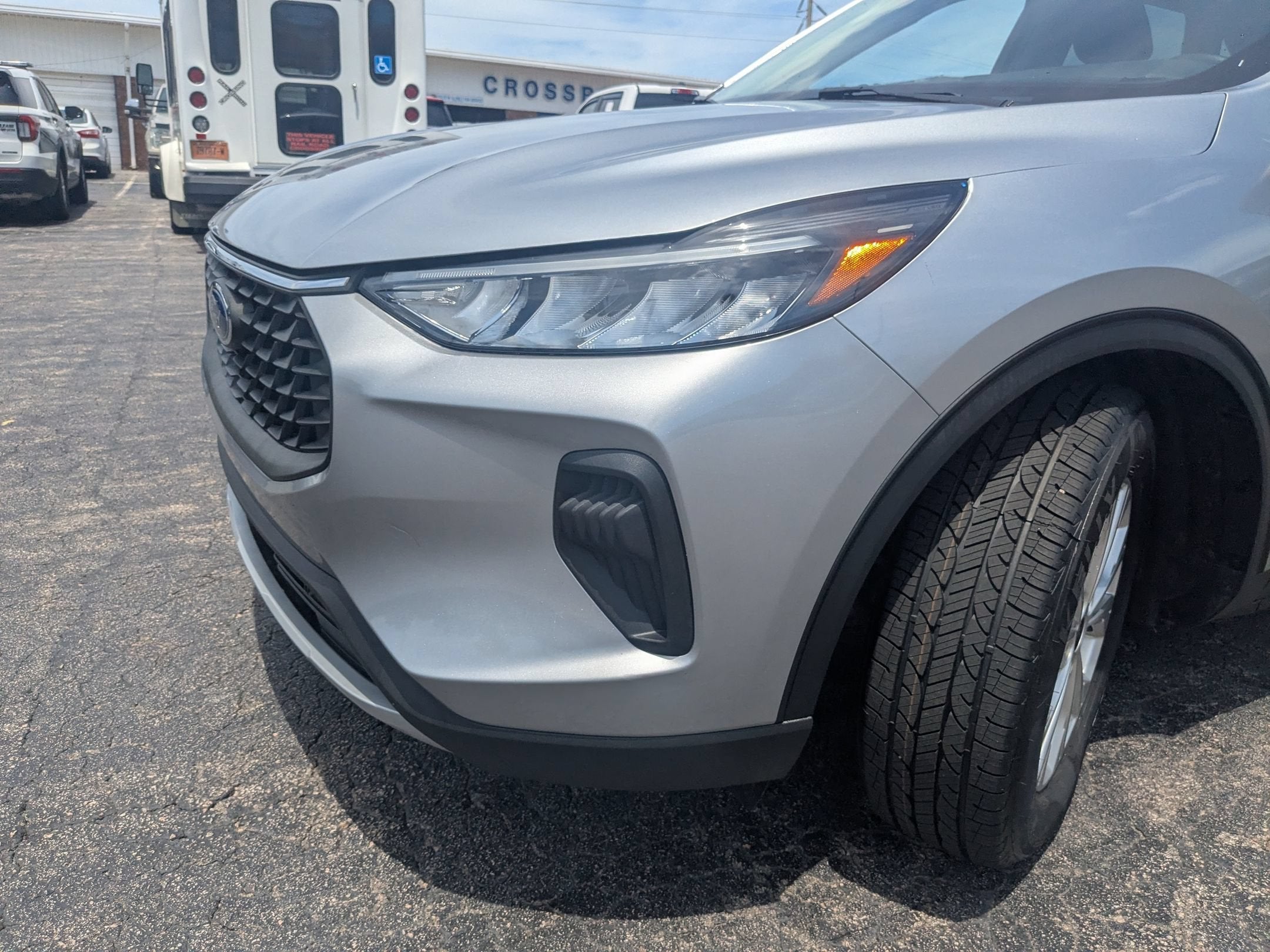 2023 Ford Escape Active
