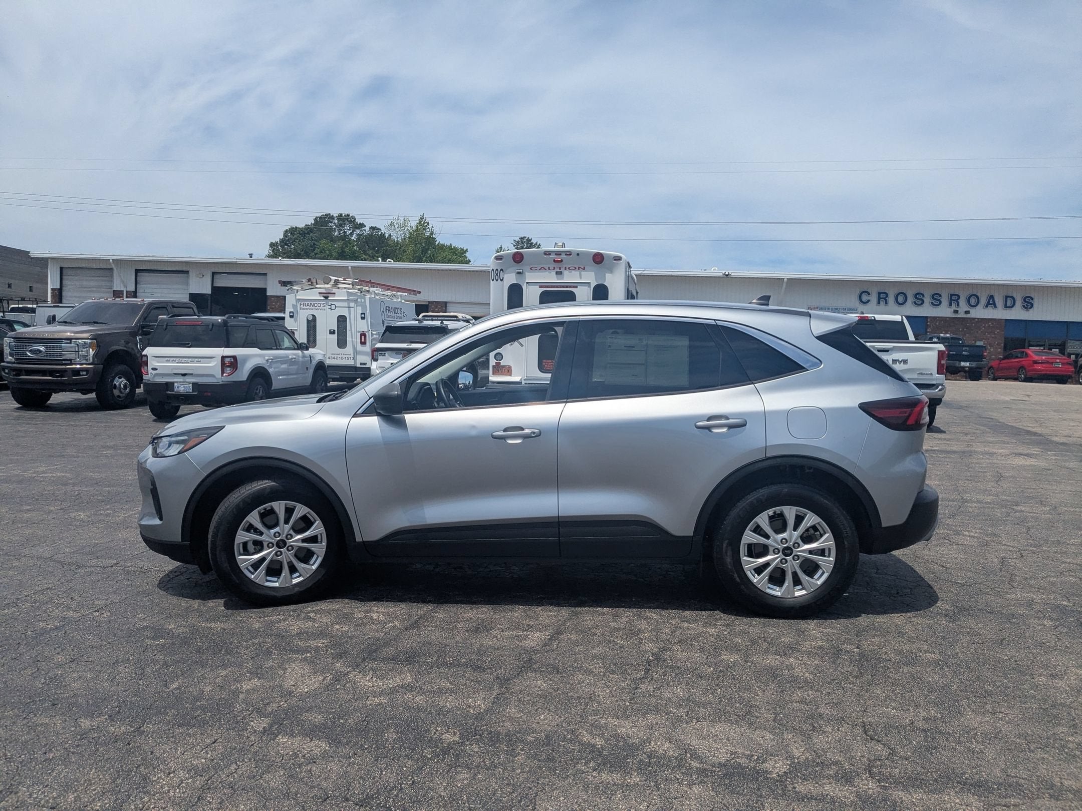 2023 Ford Escape Active