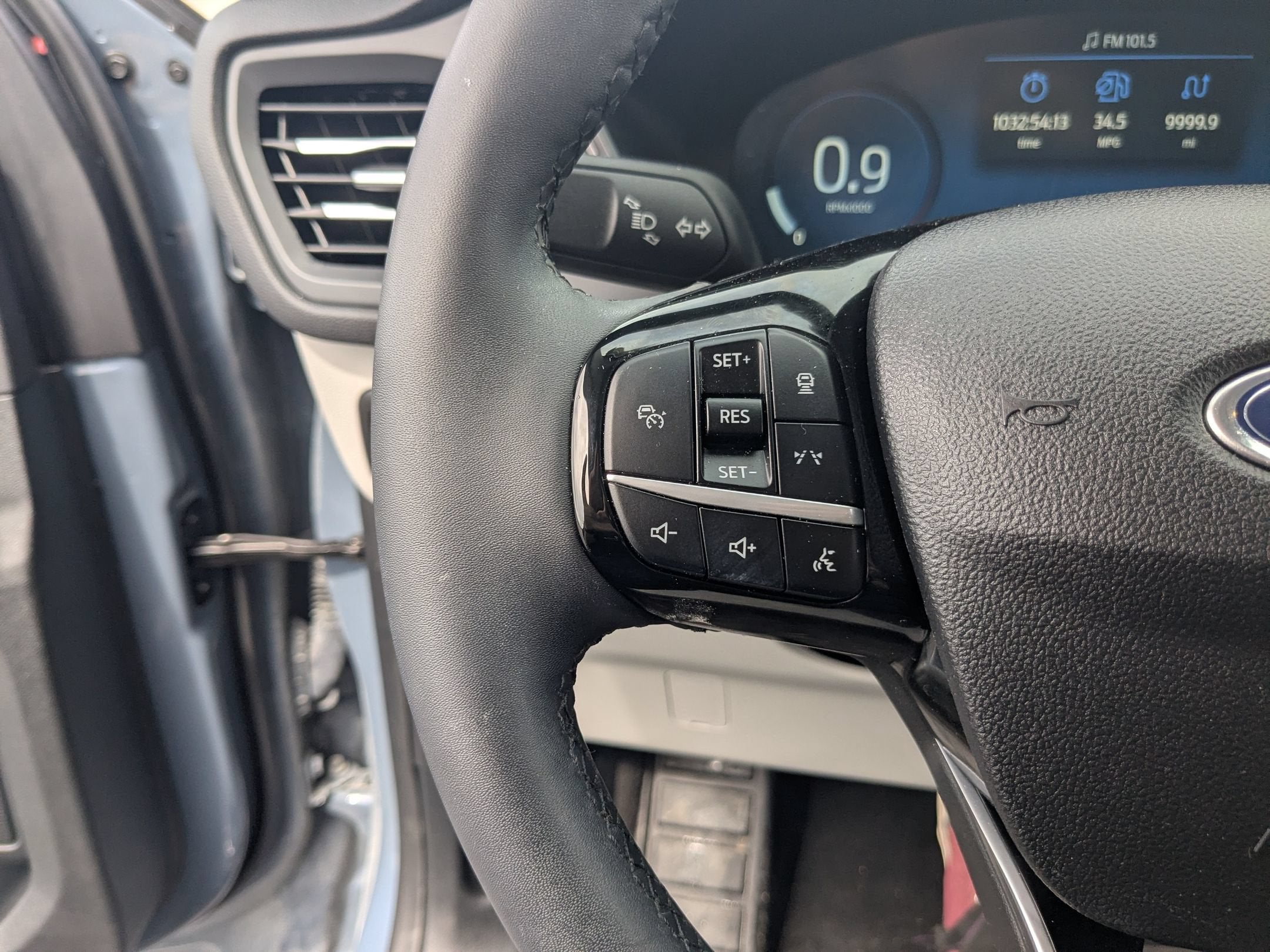 2023 Ford Escape Active